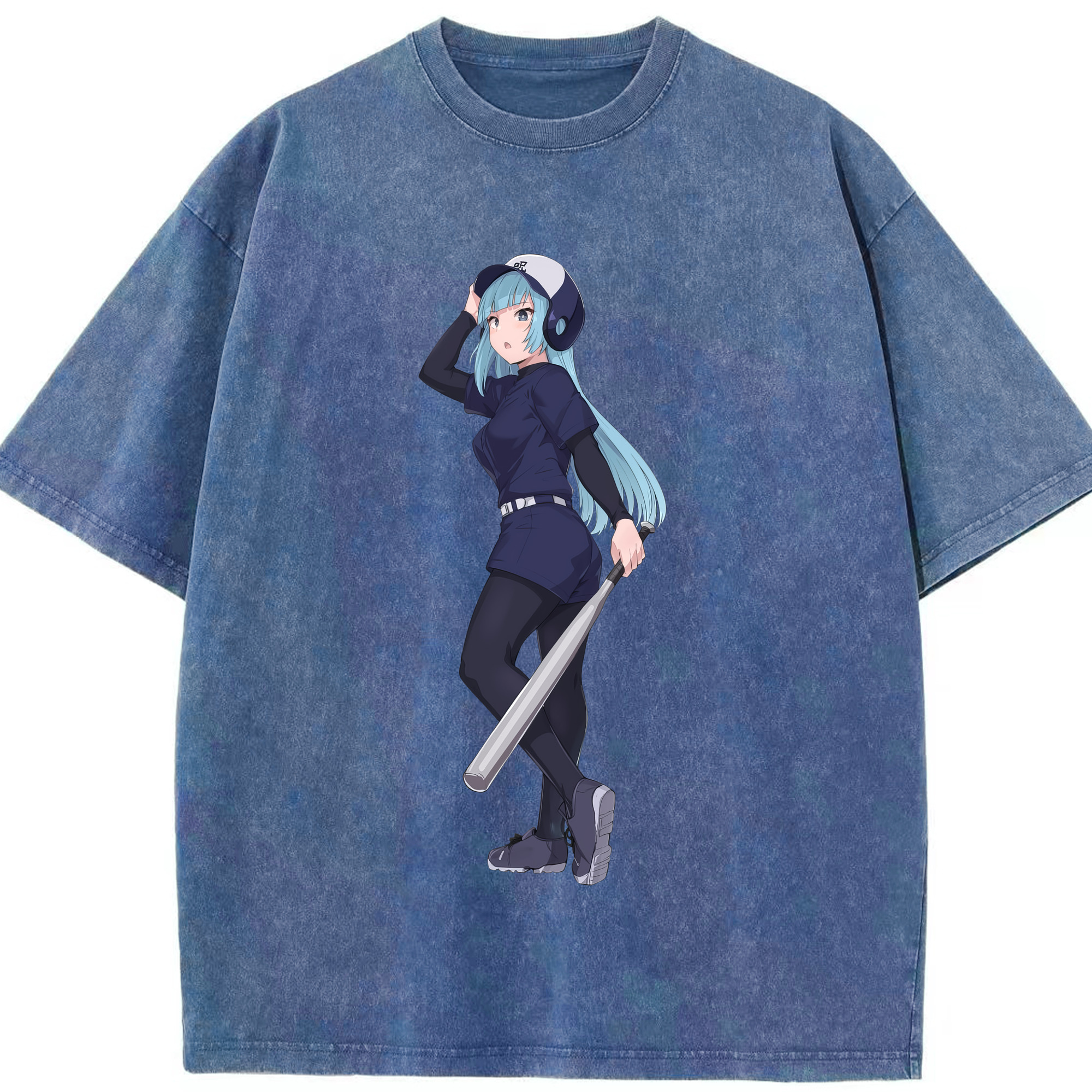 （画像用） 呪術廻戦 Jujutsu Kaisen 綿100% ヴィンテージ風 半袖Tシャツ（フロントプリント）