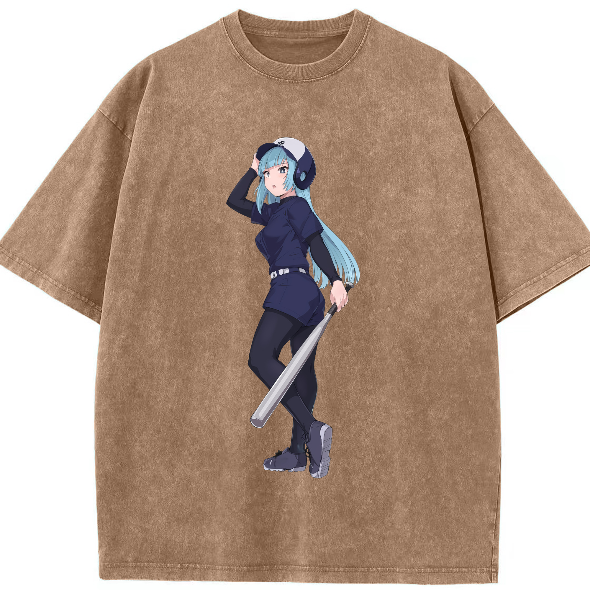 （画像用） 呪術廻戦 Jujutsu Kaisen 綿100% ヴィンテージ風 半袖Tシャツ（フロントプリント）