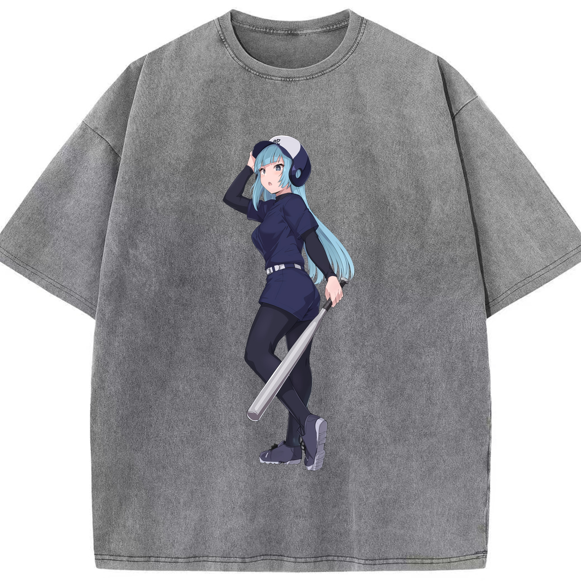 （画像用） 呪術廻戦 Jujutsu Kaisen 綿100% ヴィンテージ風 半袖Tシャツ（フロントプリント）