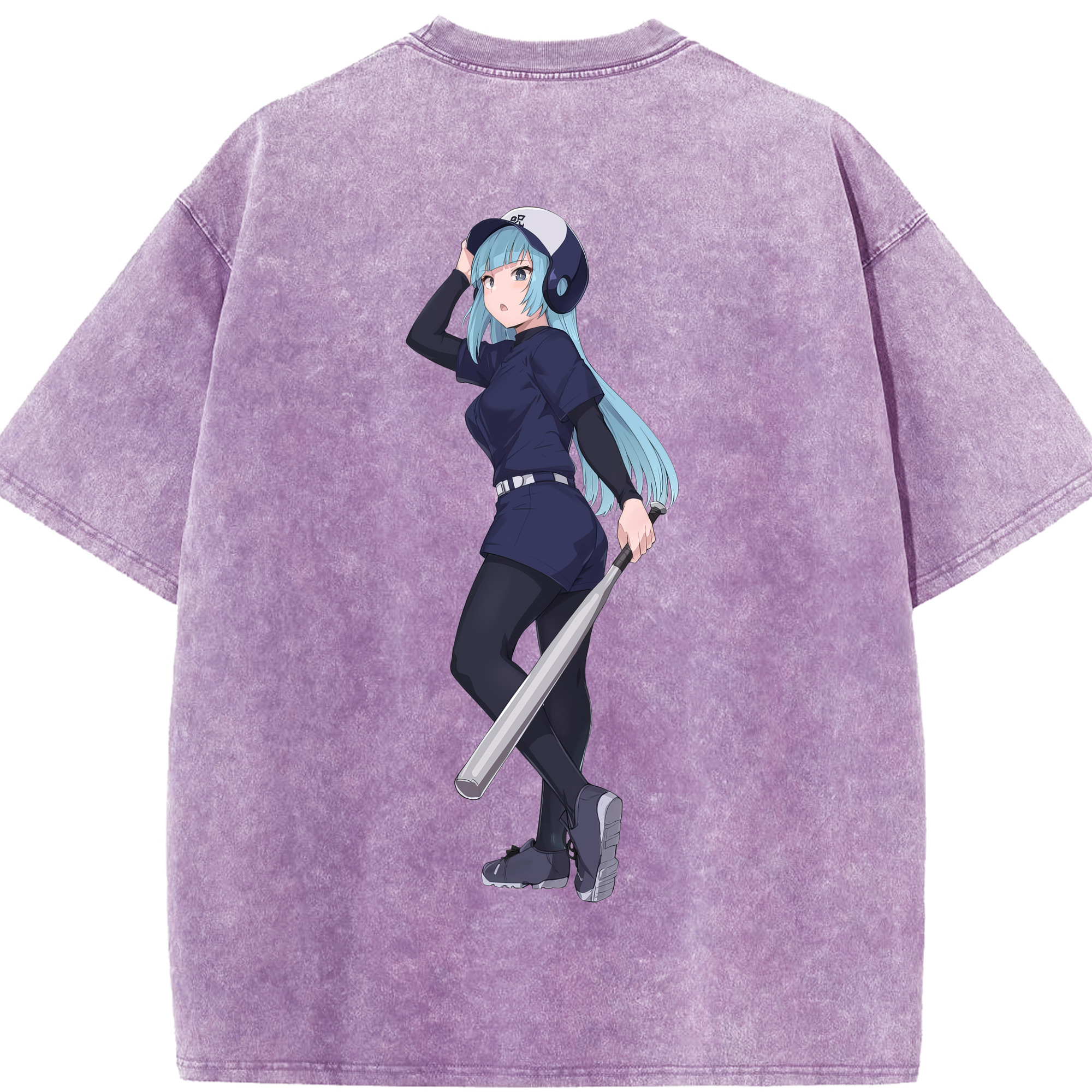 （画像用） 呪術廻戦 Jujutsu Kaisen 綿100% ヴィンテージ風 半袖Tシャツ（背面プリント）