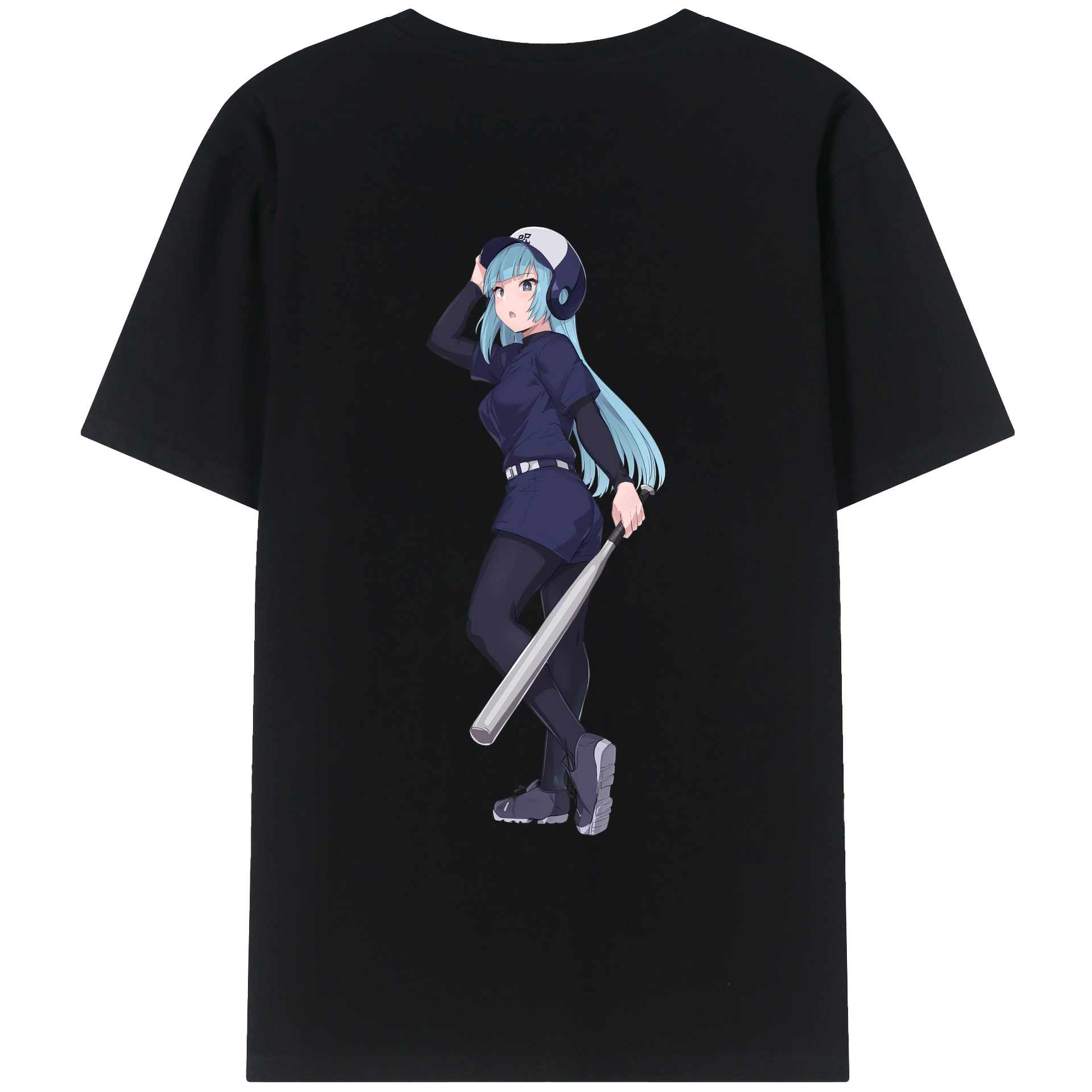 （画像用） 呪術廻戦 Jujutsu Kaisen 綿100％ メンズ半袖Tシャツ（バックプリント） 通気性