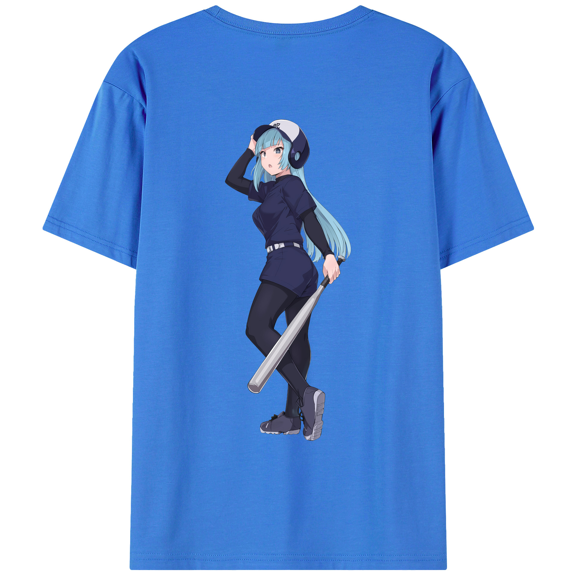 （画像用） 呪術廻戦 Jujutsu Kaisen 綿100％ メンズ半袖Tシャツ（バックプリント） 通気性