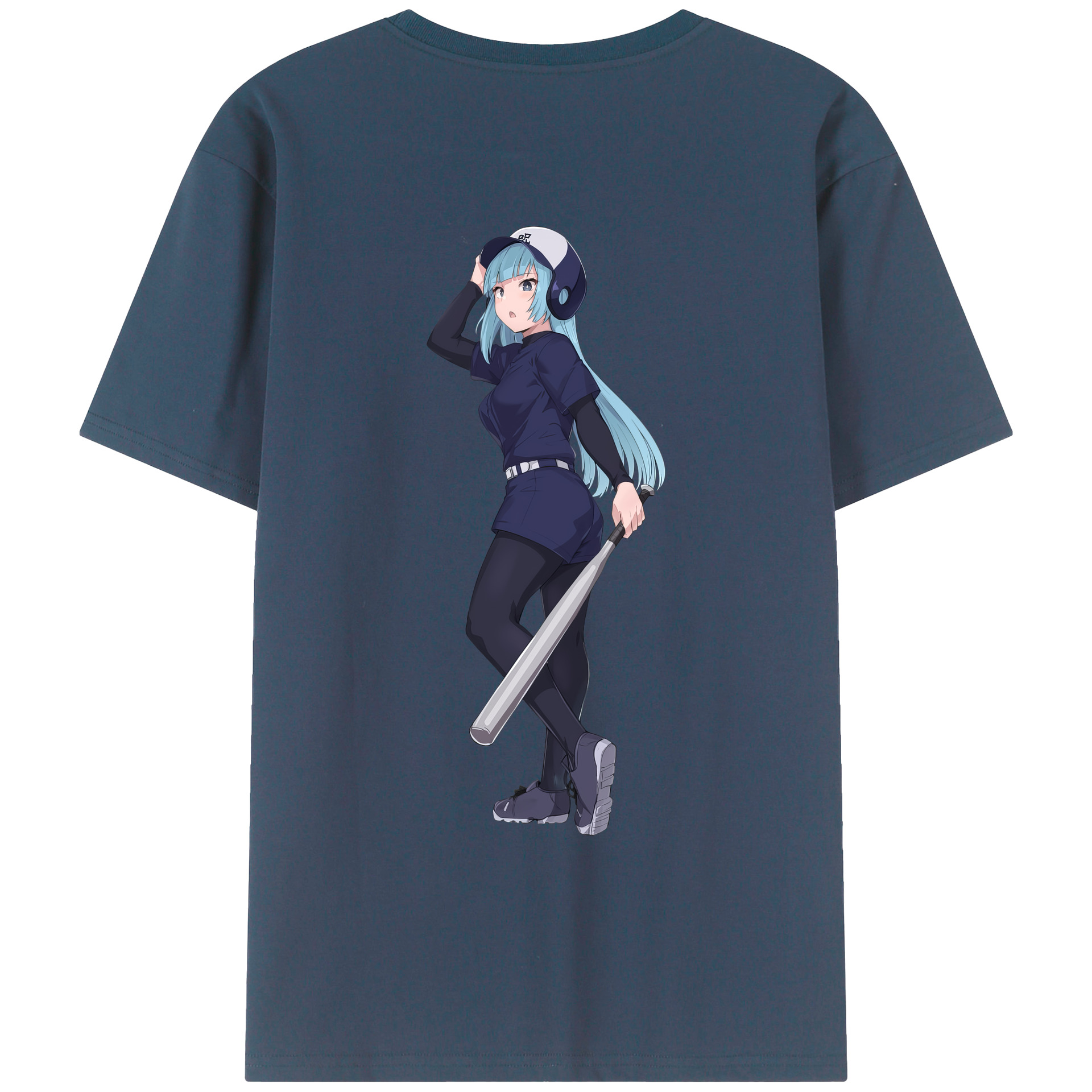 （画像用） 呪術廻戦 Jujutsu Kaisen 綿100％ メンズ半袖Tシャツ（バックプリント） 通気性