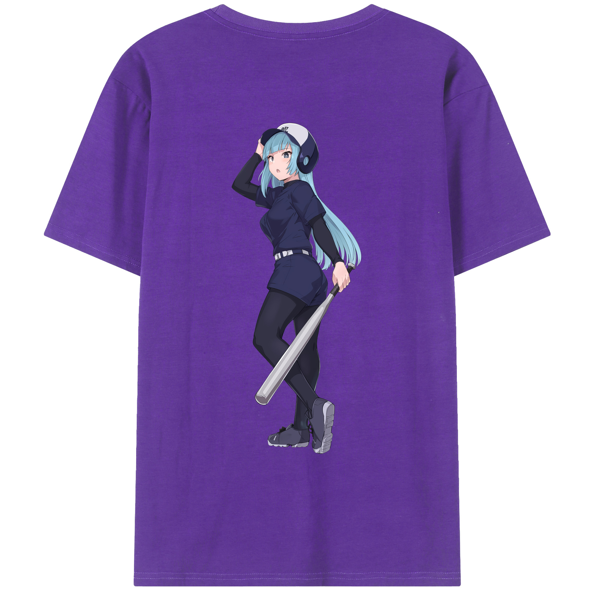 （画像用） 呪術廻戦 Jujutsu Kaisen 綿100％ メンズ半袖Tシャツ（バックプリント） 通気性