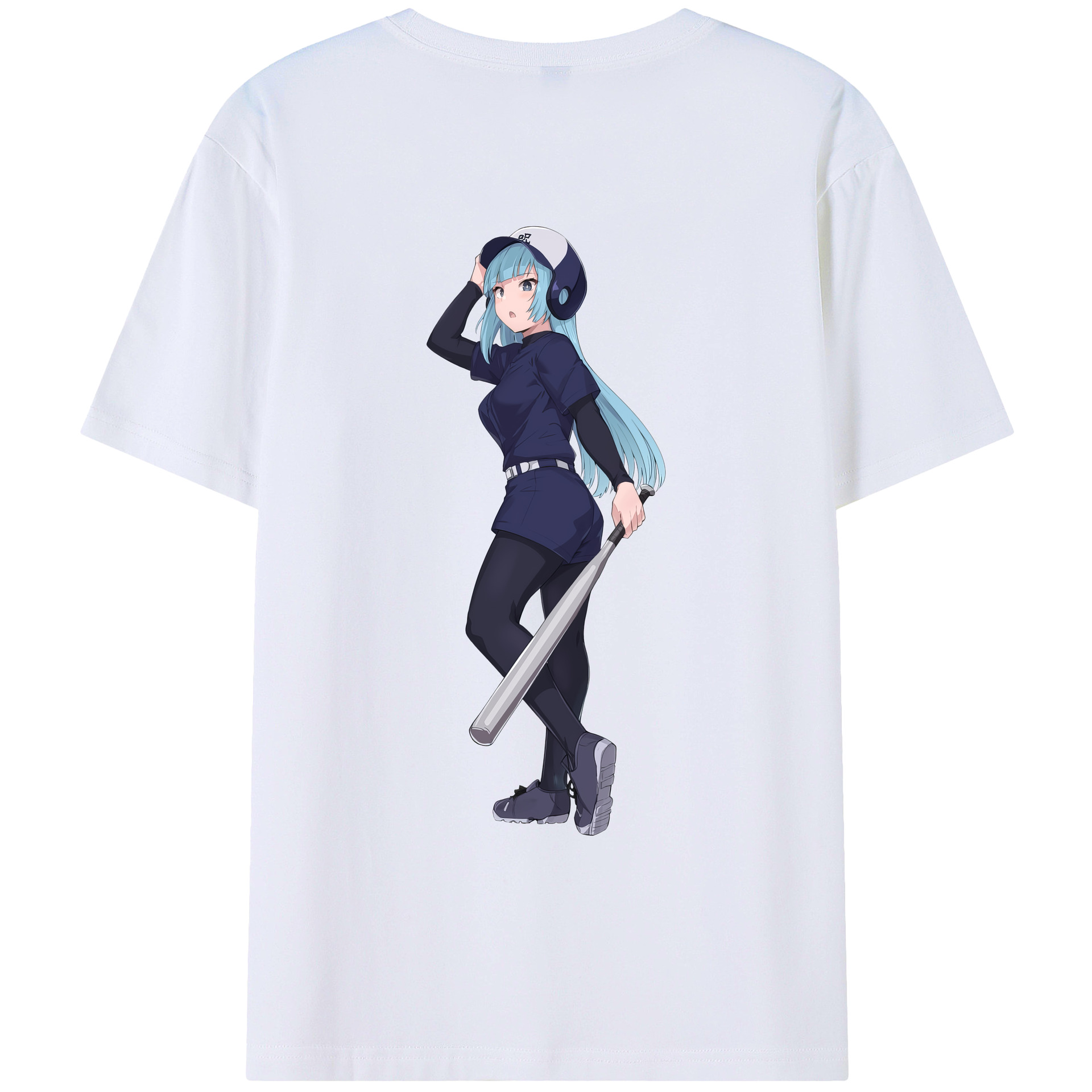 （画像用） 呪術廻戦 Jujutsu Kaisen 綿100％ メンズ半袖Tシャツ（バックプリント） 通気性