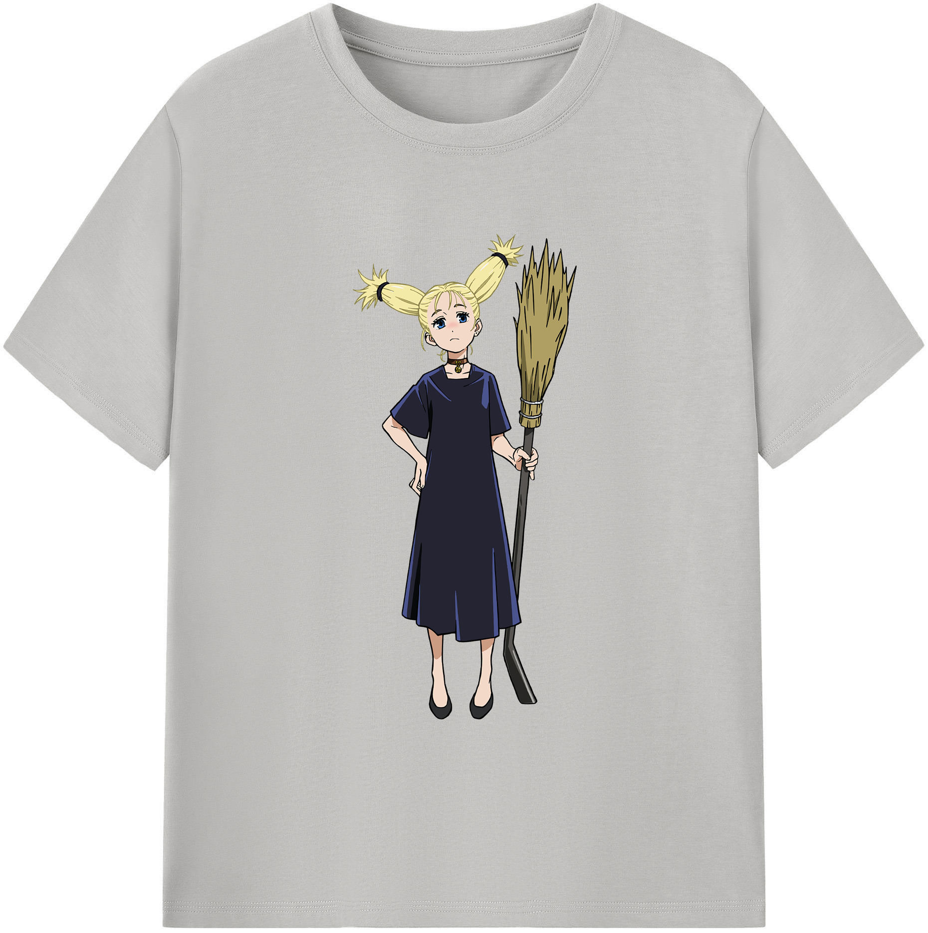 （画像用） 呪術廻戦 Jujutsu Kaisen 綿100％ メンズ半袖Tシャツ｜肌触りやわらか＆通気性
