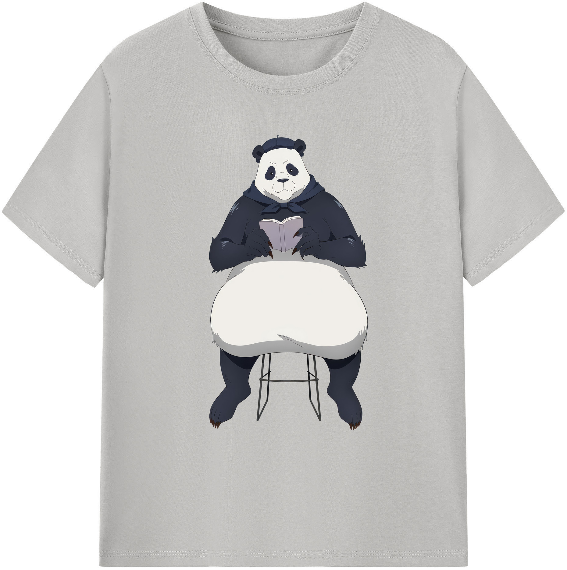 （画像用） 呪術廻戦 Jujutsu Kaisen 綿100％ メンズ半袖Tシャツ｜肌触りやわらか＆通気性