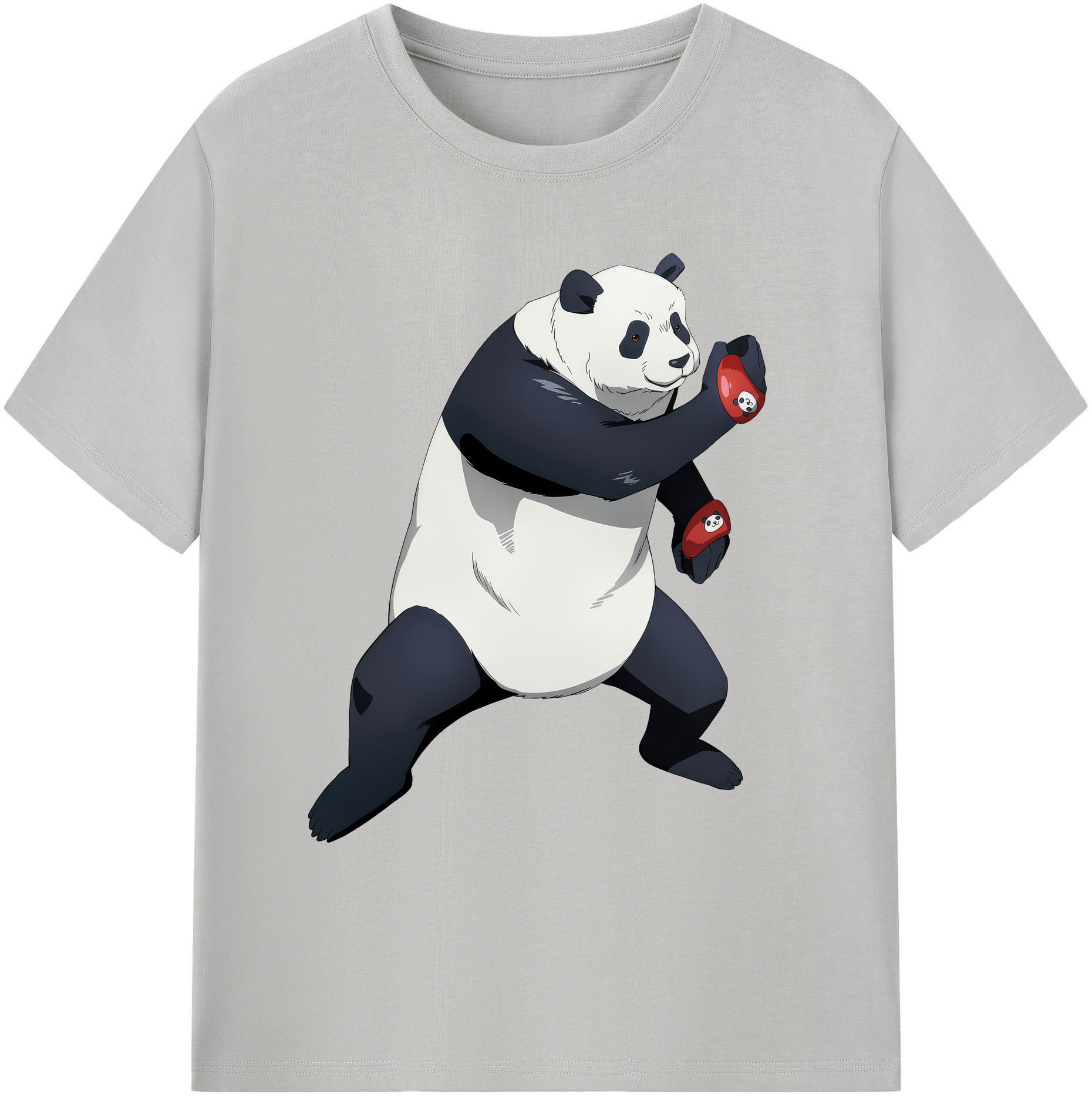 （画像用） 呪術廻戦 Jujutsu Kaisen 綿100％ メンズ半袖Tシャツ｜肌触りやわらか＆通気性