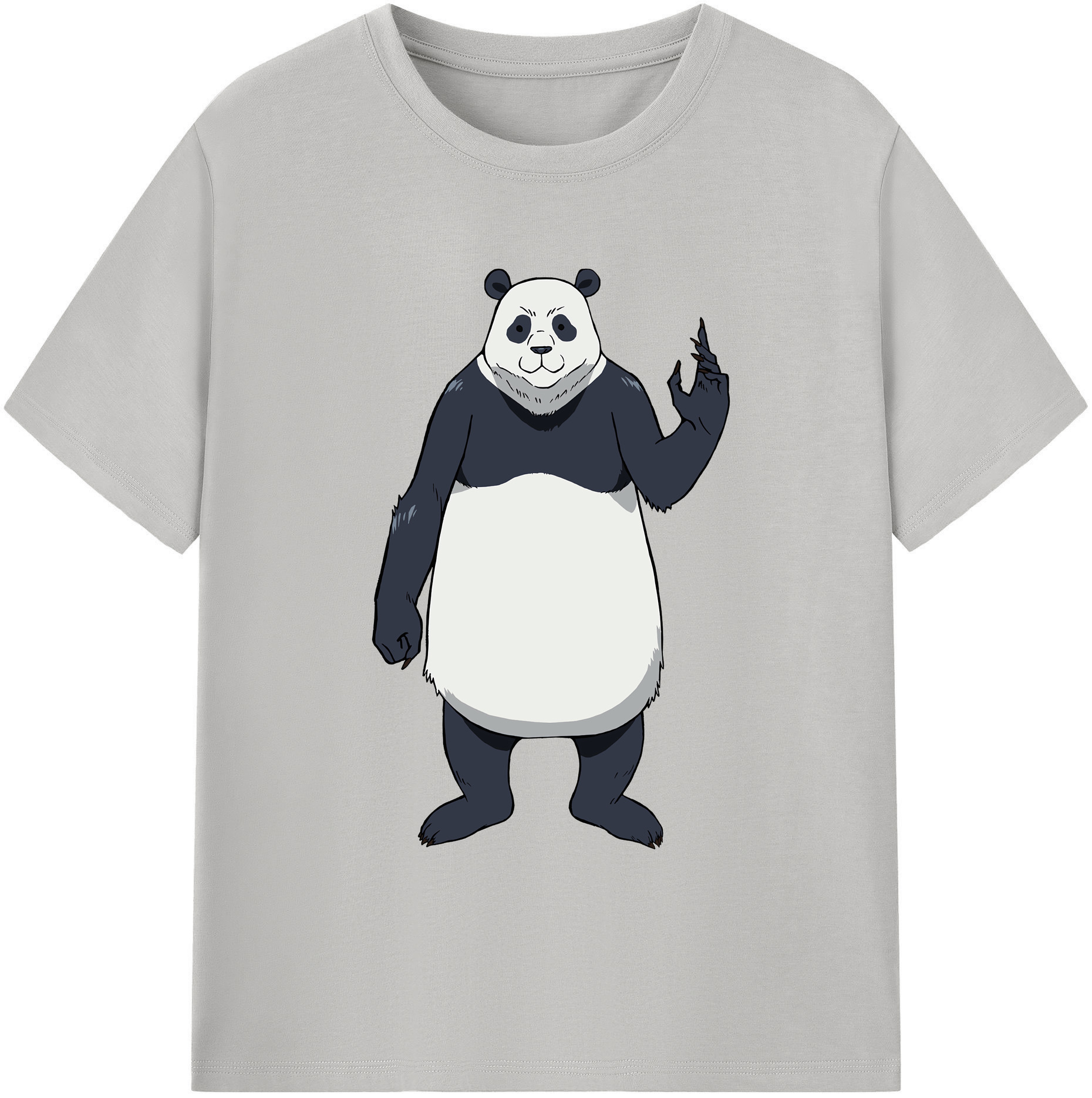 （画像用） 呪術廻戦 Jujutsu Kaisen 綿100％ メンズ半袖Tシャツ｜肌触りやわらか＆通気性