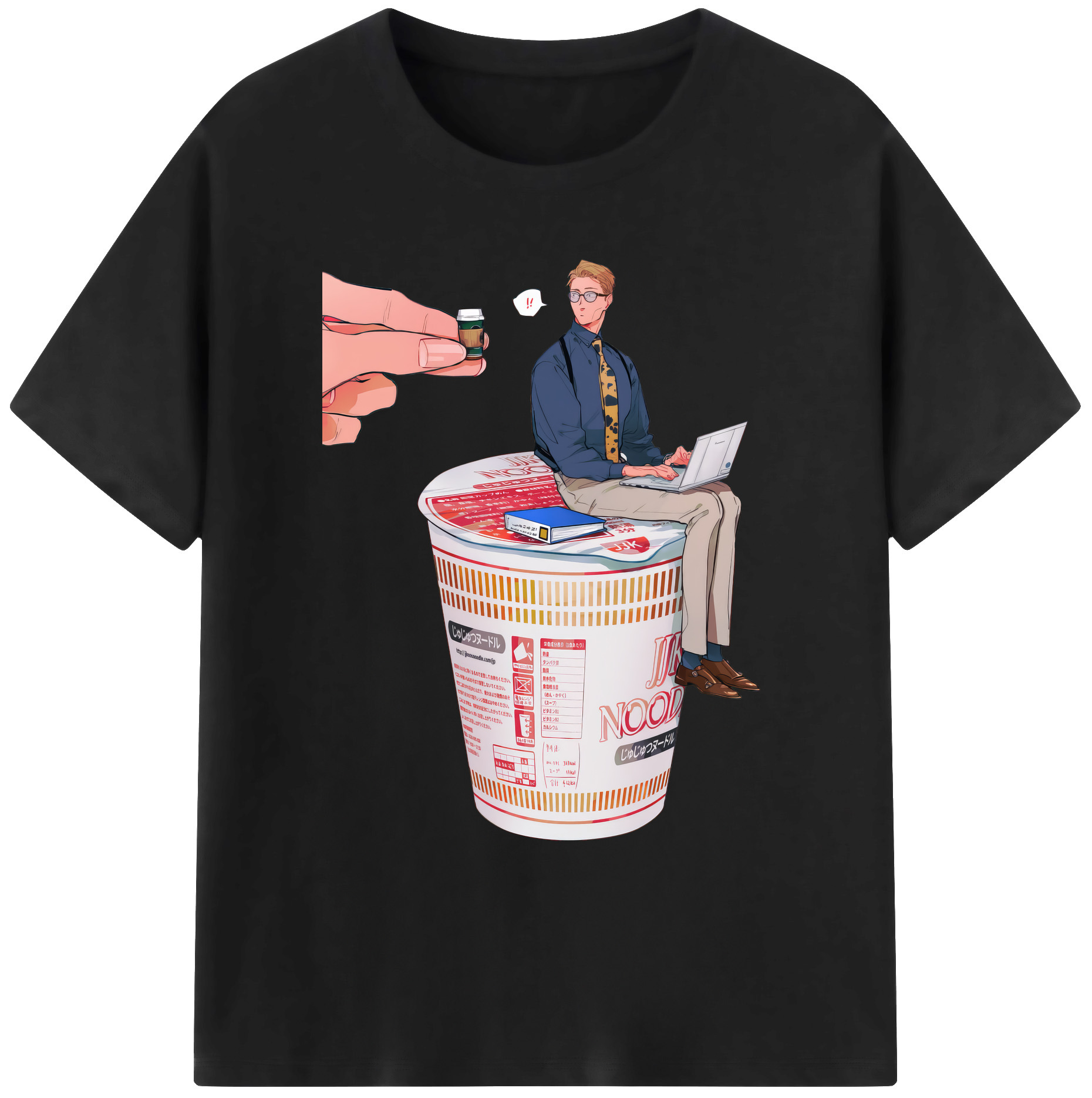 （画像用） 呪術廻戦 Jujutsu Kaisen 綿100％ メンズ半袖Tシャツ｜肌触りやわらか＆通気性