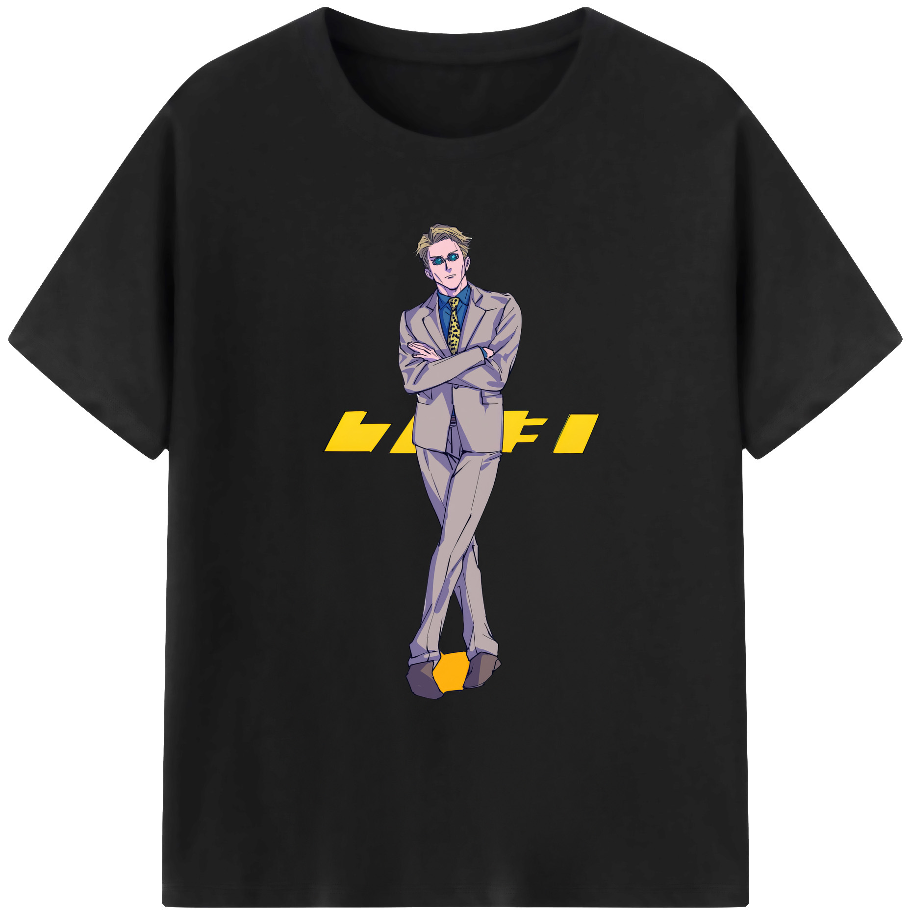（画像用） 呪術廻戦 Jujutsu Kaisen 綿100％ メンズ半袖Tシャツ｜肌触りやわらか＆通気性
