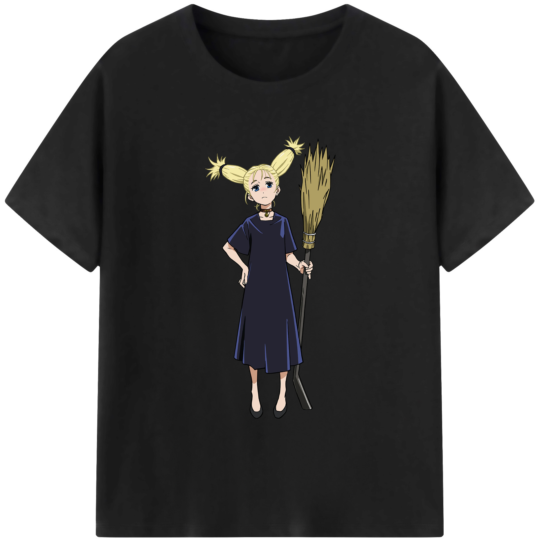 （画像用） 呪術廻戦 Jujutsu Kaisen 綿100％ メンズ半袖Tシャツ｜肌触りやわらか＆通気性