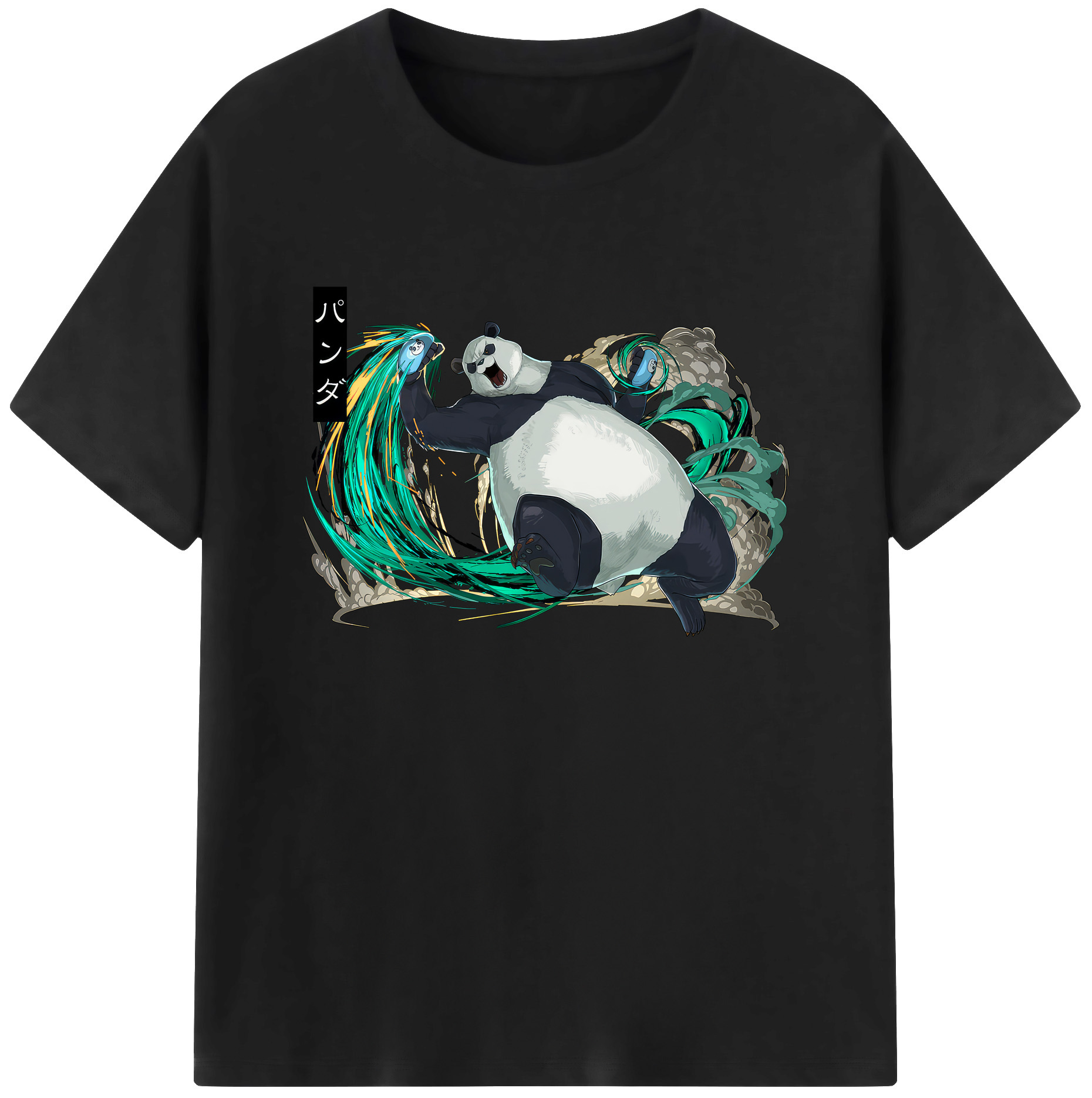 （画像用） 呪術廻戦 Jujutsu Kaisen 綿100％ メンズ半袖Tシャツ｜肌触りやわらか＆通気性