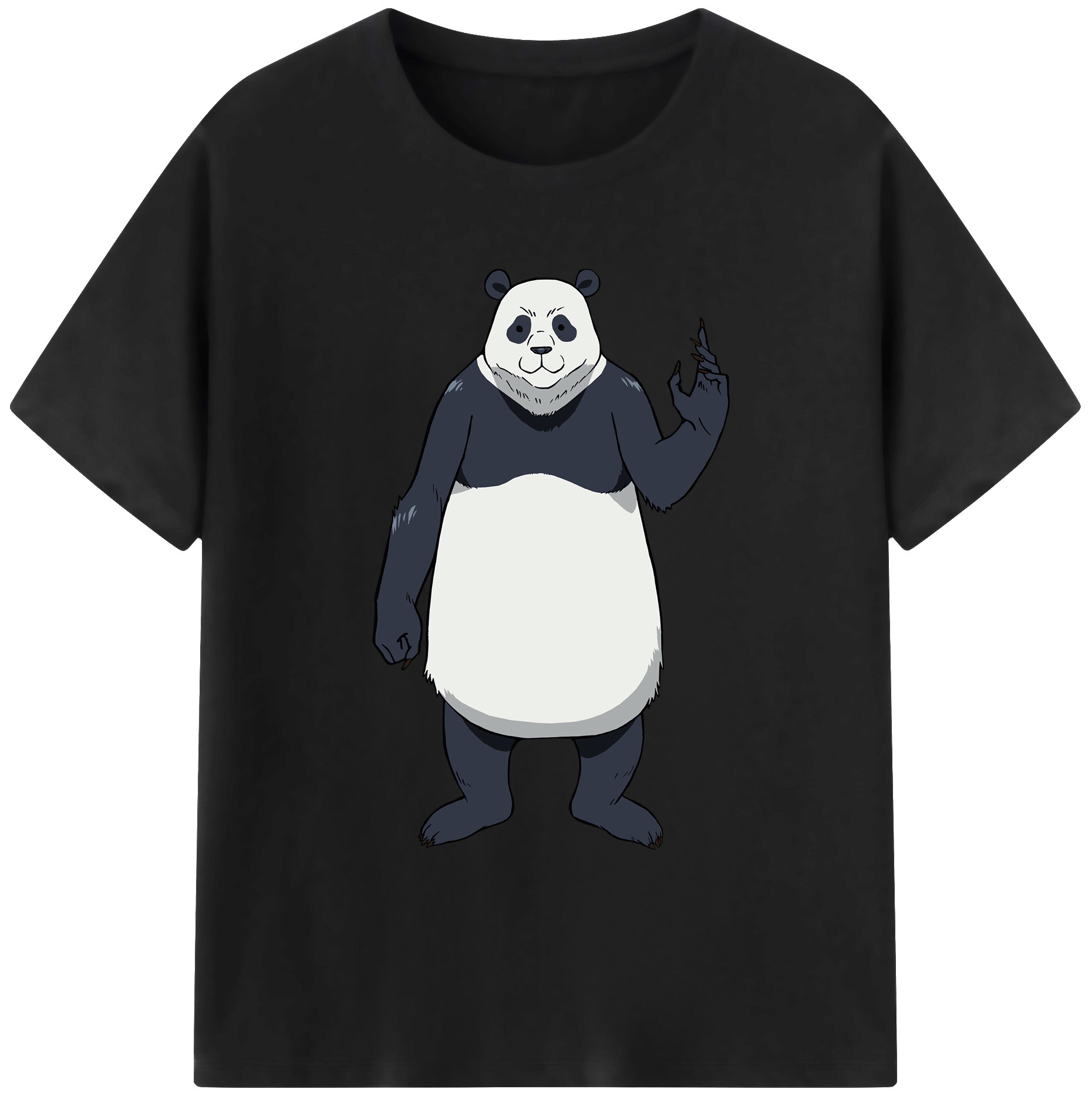 （画像用） 呪術廻戦 Jujutsu Kaisen 綿100％ メンズ半袖Tシャツ｜肌触りやわらか＆通気性