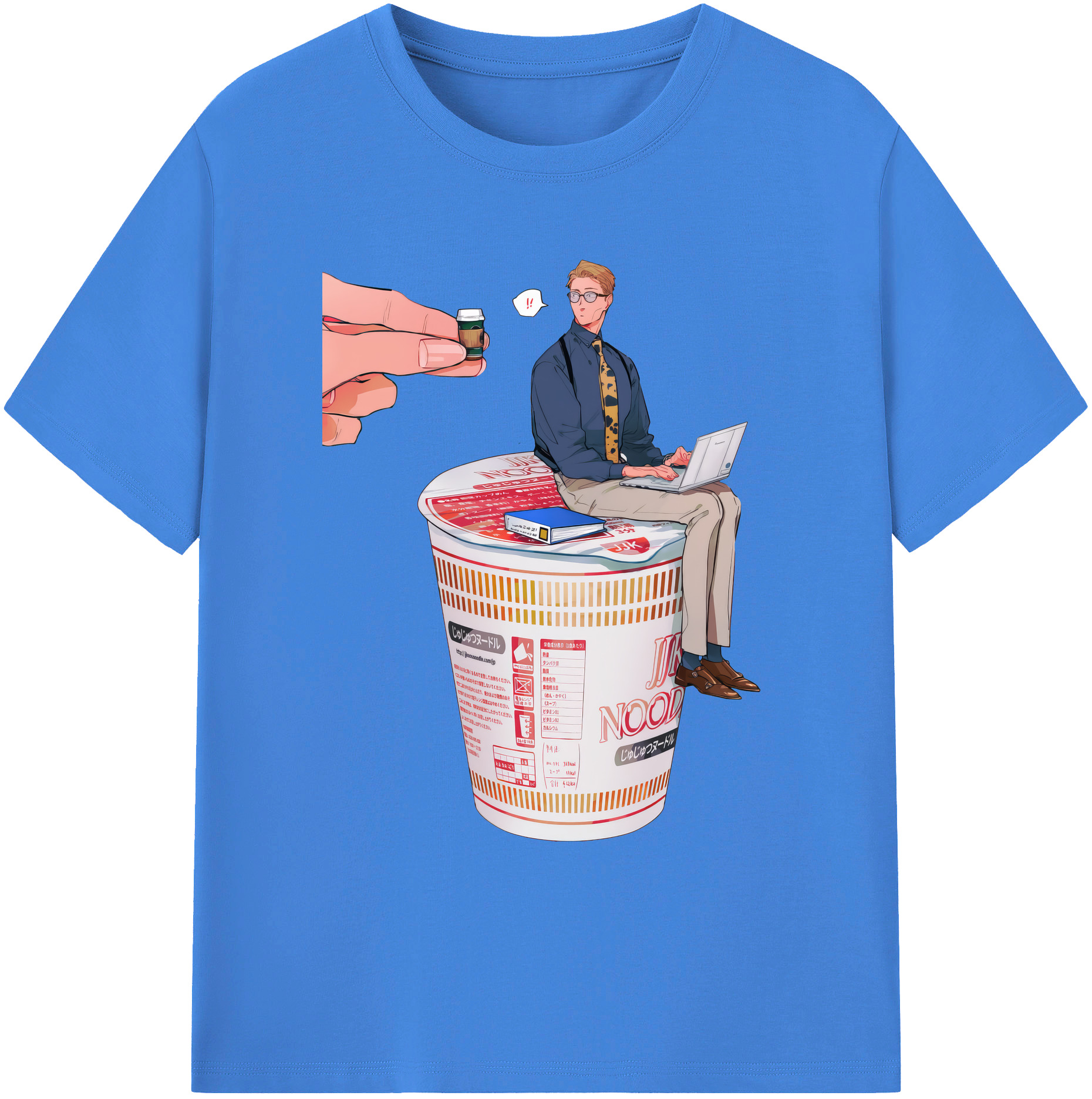 （画像用） 呪術廻戦 Jujutsu Kaisen 綿100％ メンズ半袖Tシャツ｜肌触りやわらか＆通気性