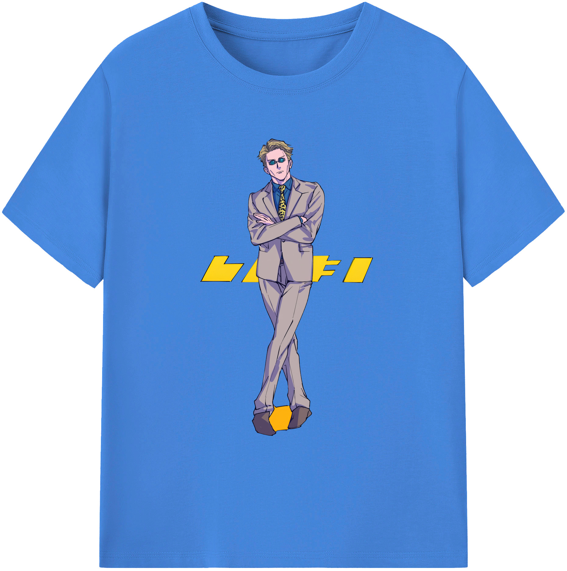 （画像用） 呪術廻戦 Jujutsu Kaisen 綿100％ メンズ半袖Tシャツ｜肌触りやわらか＆通気性