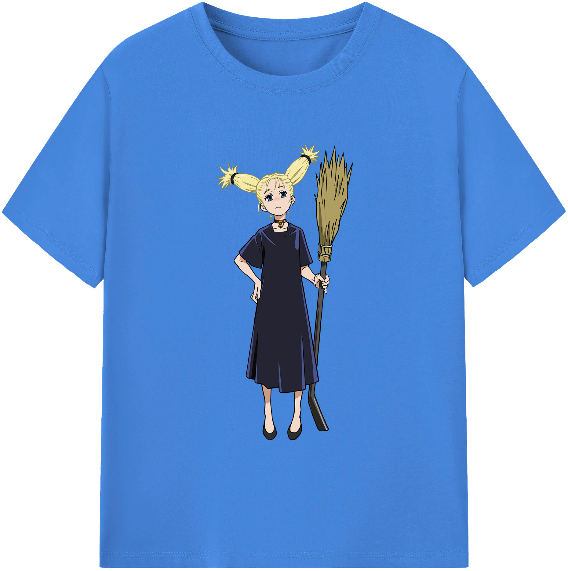 （画像用） 呪術廻戦 Jujutsu Kaisen 綿100％ メンズ半袖Tシャツ｜肌触りやわらか＆通気性
