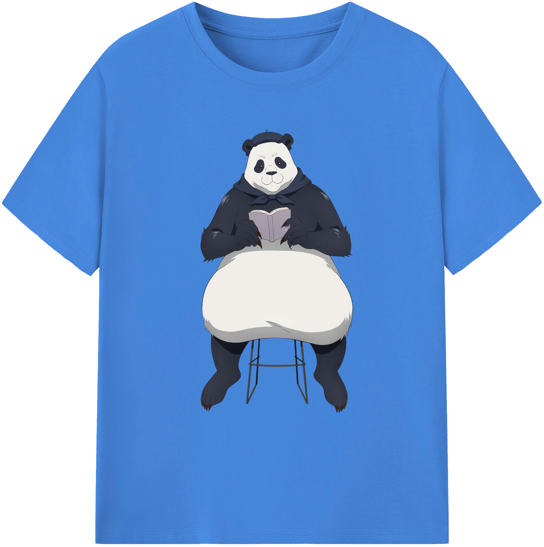（画像用） 呪術廻戦 Jujutsu Kaisen 綿100％ メンズ半袖Tシャツ｜肌触りやわらか＆通気性