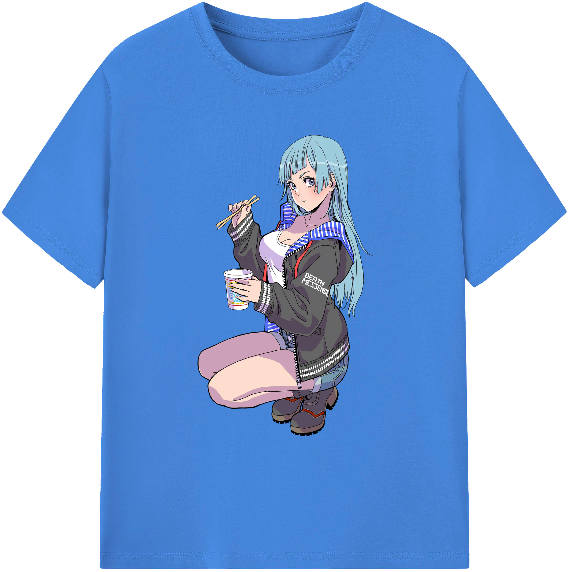 （画像用） 呪術廻戦 Jujutsu Kaisen 綿100％ メンズ半袖Tシャツ｜肌触りやわらか＆通気性