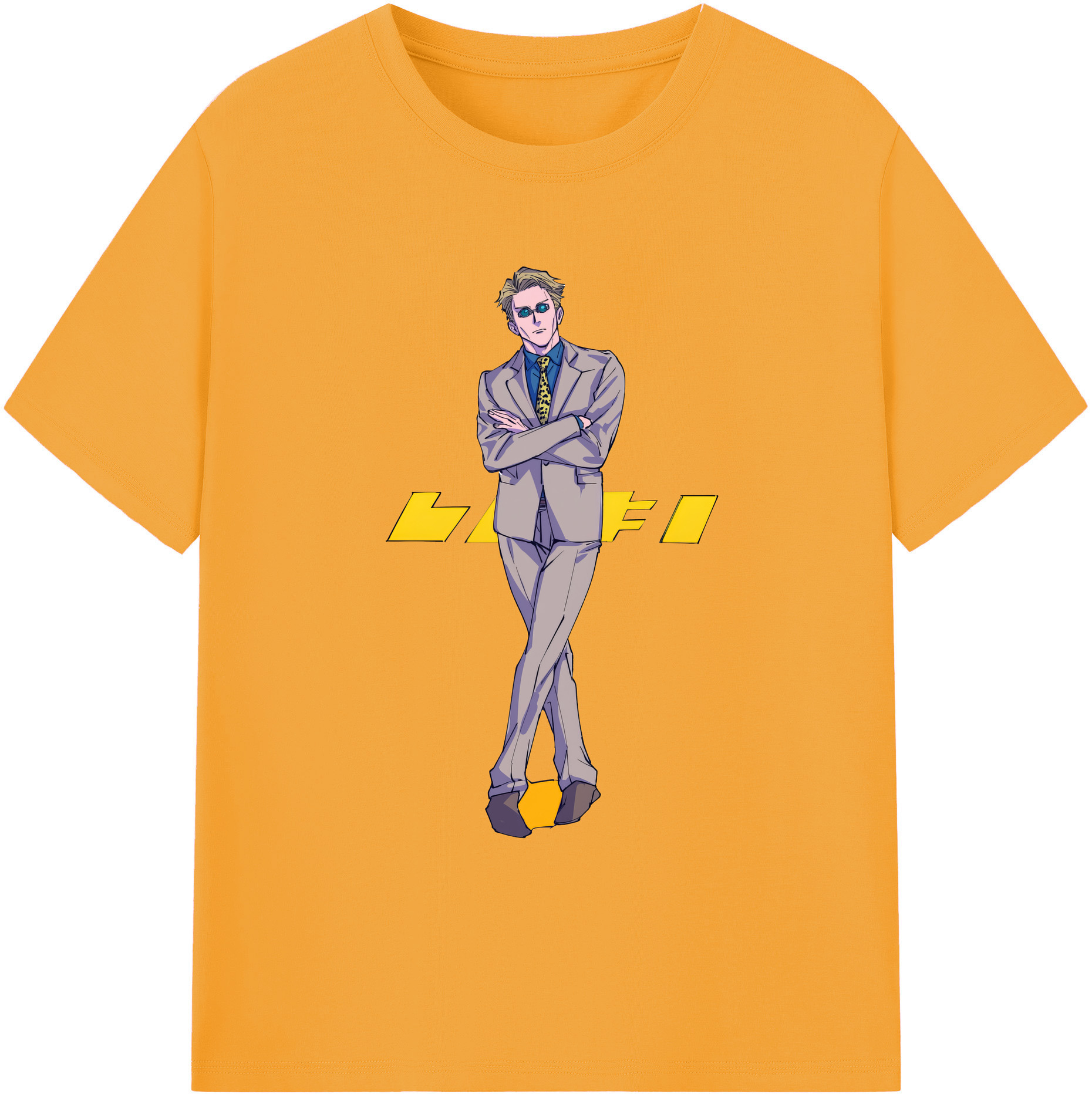 （画像用） 呪術廻戦 Jujutsu Kaisen 綿100％ メンズ半袖Tシャツ｜肌触りやわらか＆通気性