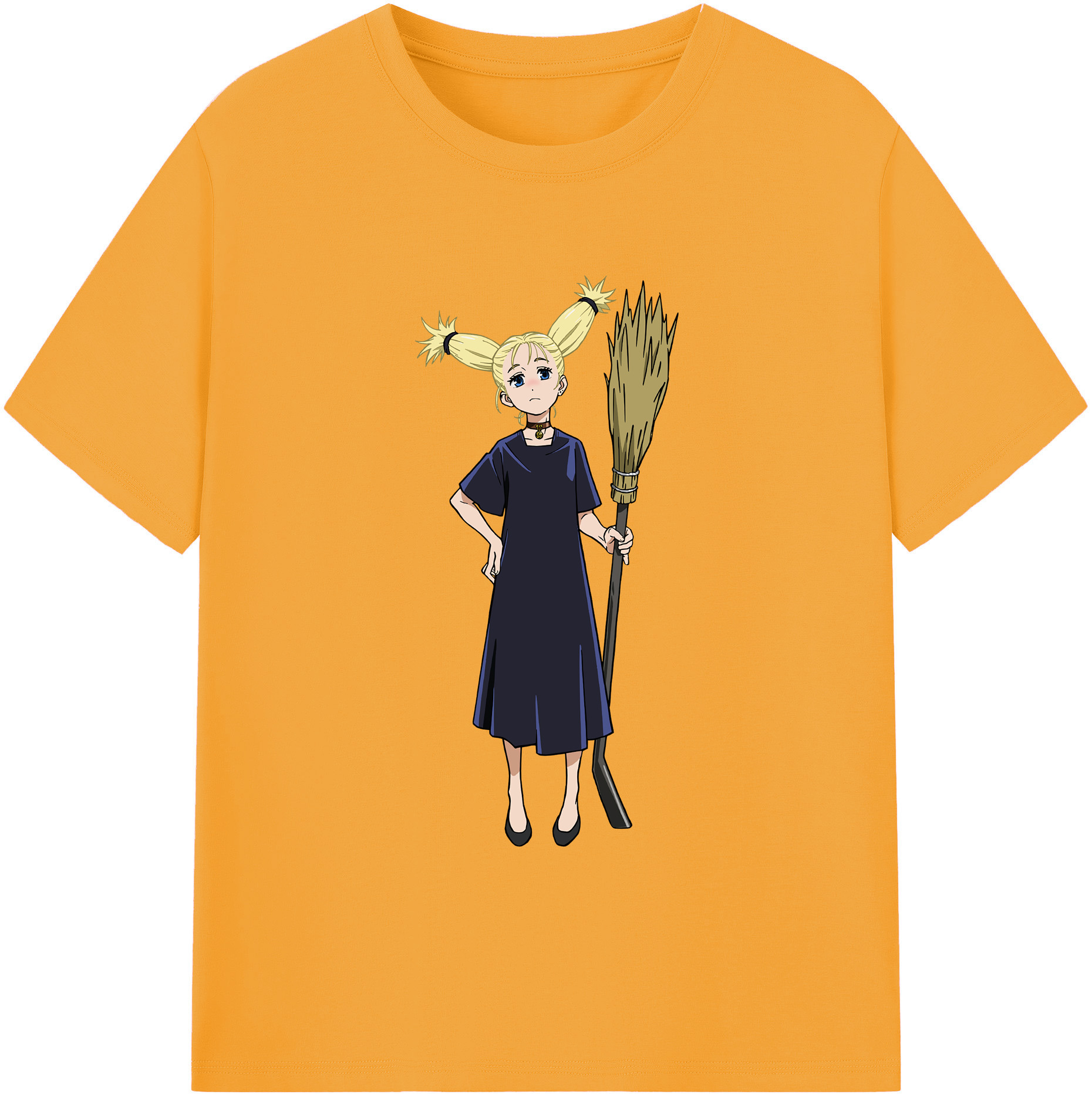 （画像用） 呪術廻戦 Jujutsu Kaisen 綿100％ メンズ半袖Tシャツ｜肌触りやわらか＆通気性