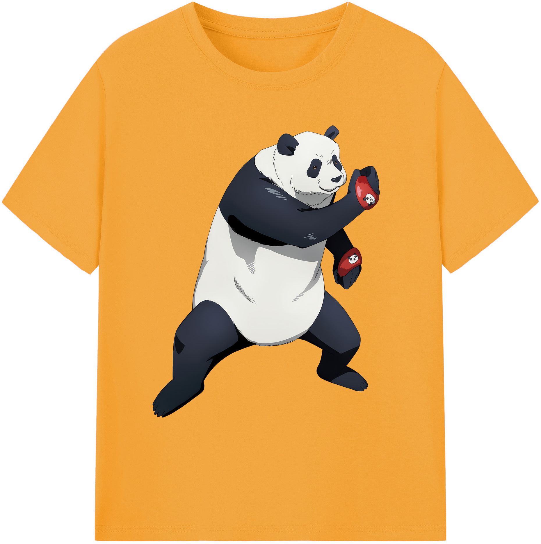 （画像用） 呪術廻戦 Jujutsu Kaisen 綿100％ メンズ半袖Tシャツ｜肌触りやわらか＆通気性