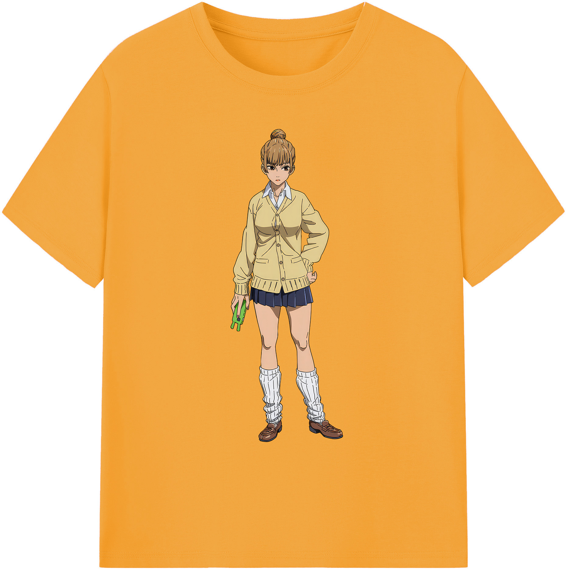 （画像用） 呪術廻戦 Jujutsu Kaisen 綿100％ メンズ半袖Tシャツ｜肌触りやわらか＆通気性