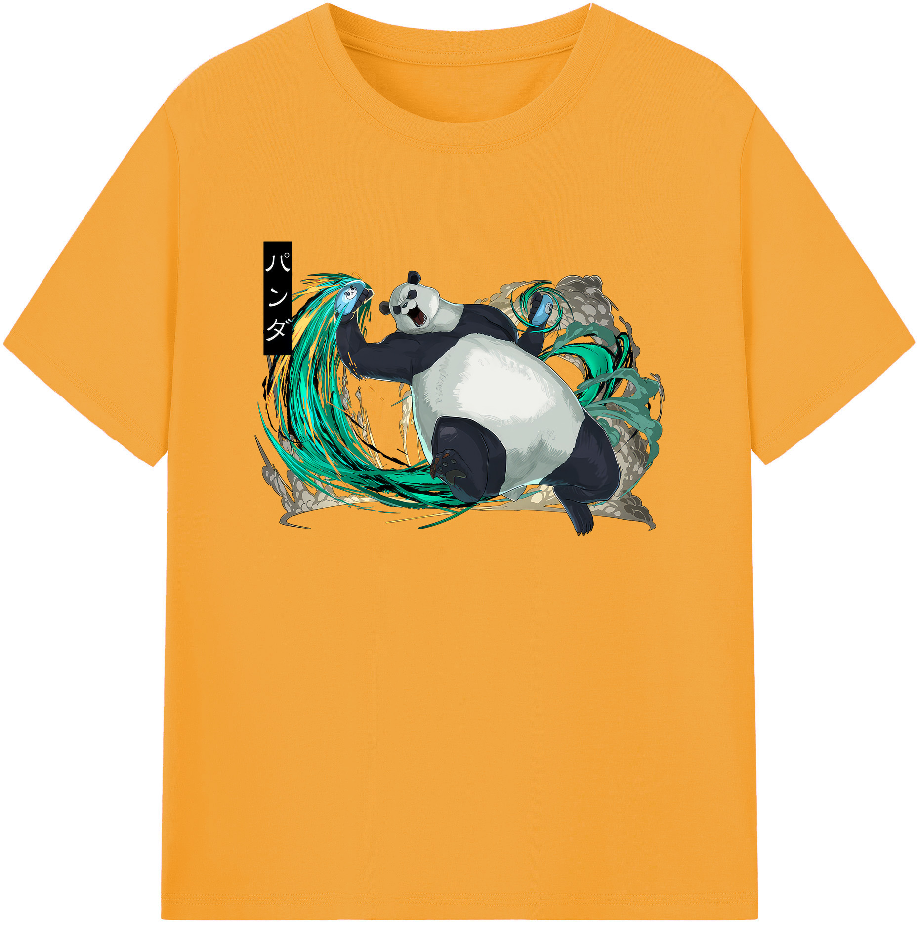 （画像用） 呪術廻戦 Jujutsu Kaisen 綿100％ メンズ半袖Tシャツ｜肌触りやわらか＆通気性