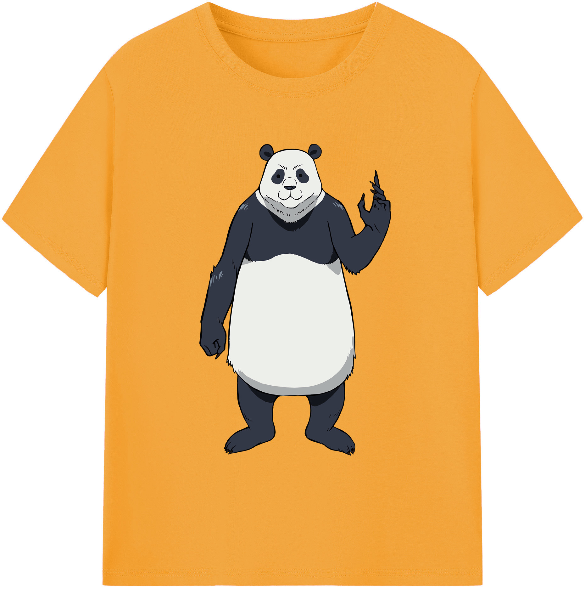 （画像用） 呪術廻戦 Jujutsu Kaisen 綿100％ メンズ半袖Tシャツ｜肌触りやわらか＆通気性