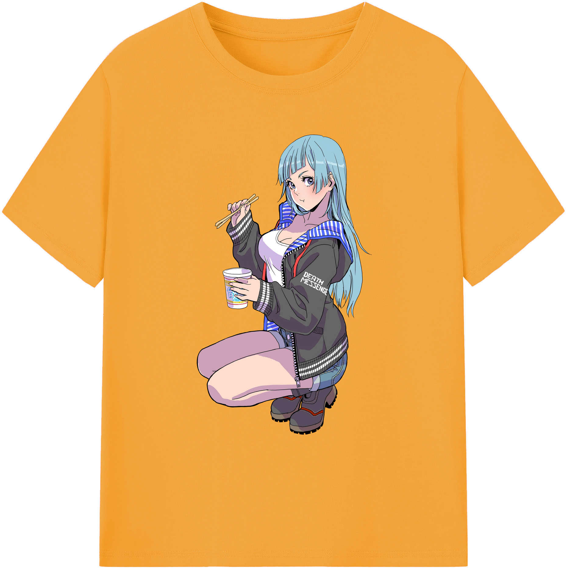 （画像用） 呪術廻戦 Jujutsu Kaisen 綿100％ メンズ半袖Tシャツ｜肌触りやわらか＆通気性