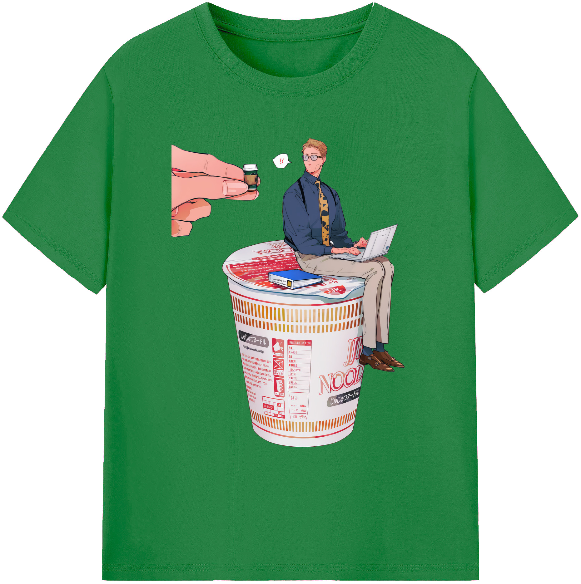 （画像用） 呪術廻戦 Jujutsu Kaisen 綿100％ メンズ半袖Tシャツ｜肌触りやわらか＆通気性