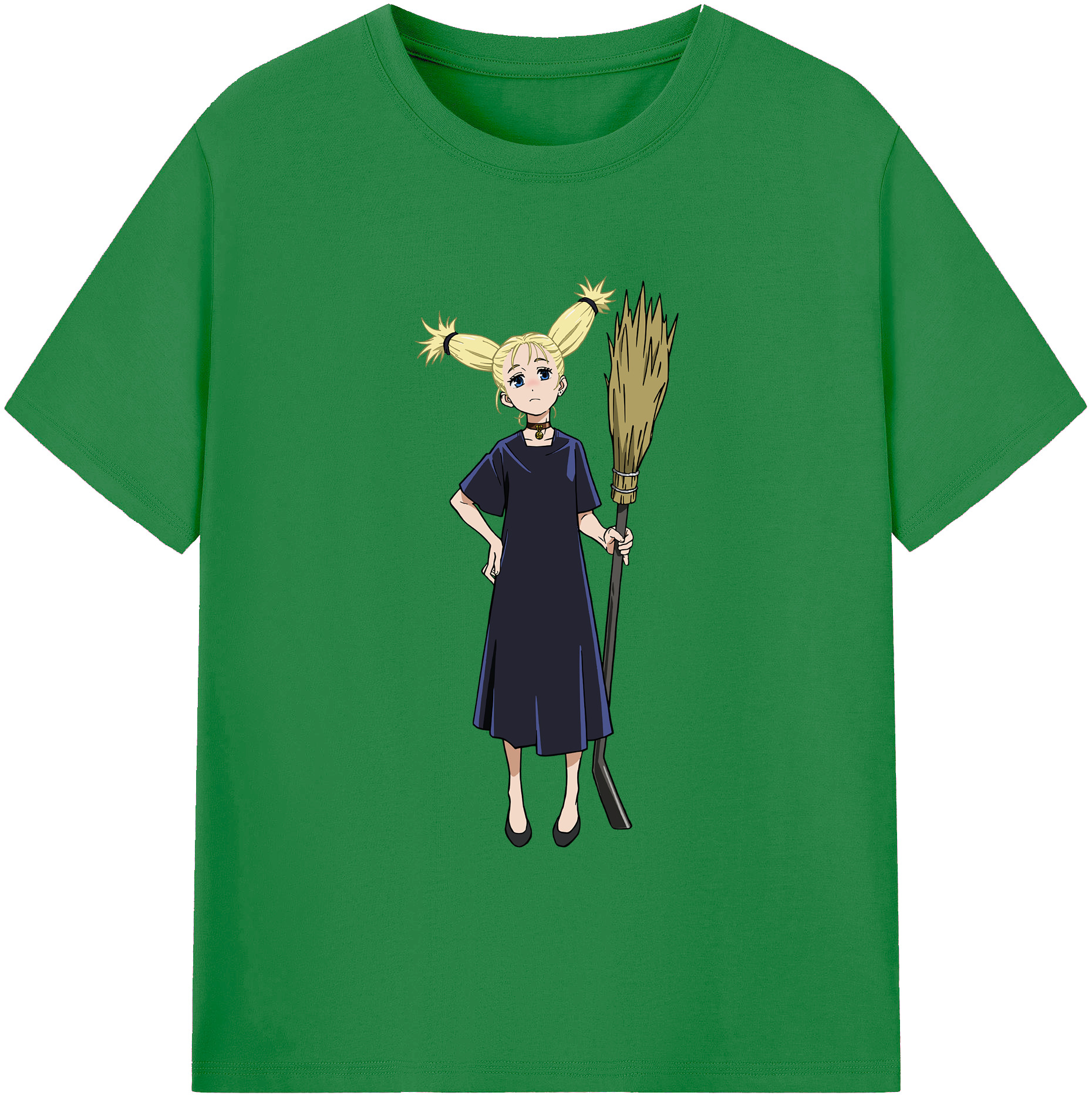 （画像用） 呪術廻戦 Jujutsu Kaisen 綿100％ メンズ半袖Tシャツ｜肌触りやわらか＆通気性