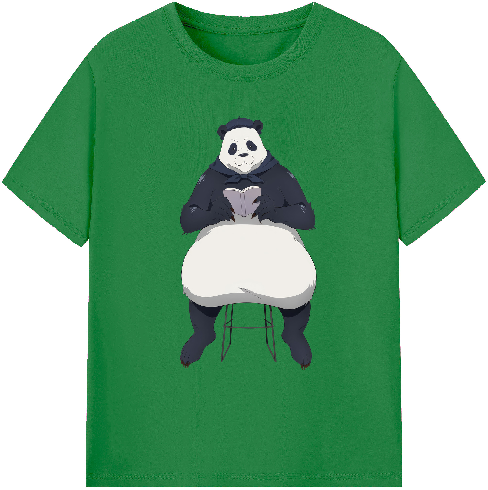（画像用） 呪術廻戦 Jujutsu Kaisen 綿100％ メンズ半袖Tシャツ｜肌触りやわらか＆通気性