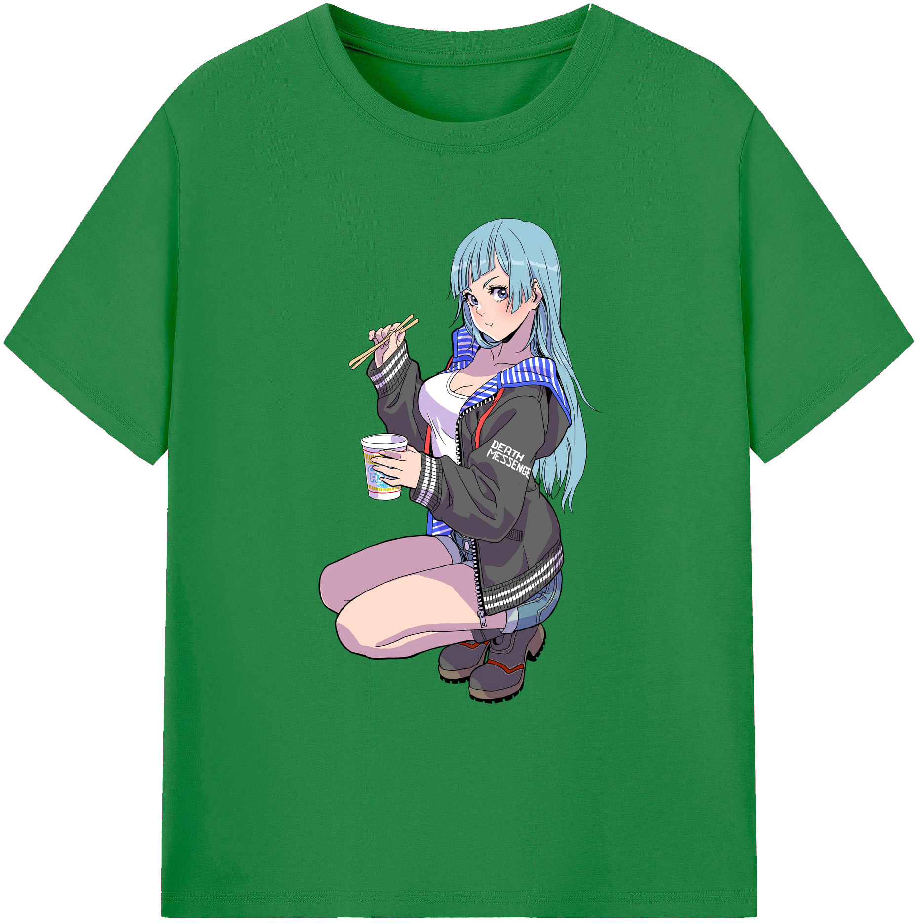 （画像用） 呪術廻戦 Jujutsu Kaisen 綿100％ メンズ半袖Tシャツ｜肌触りやわらか＆通気性