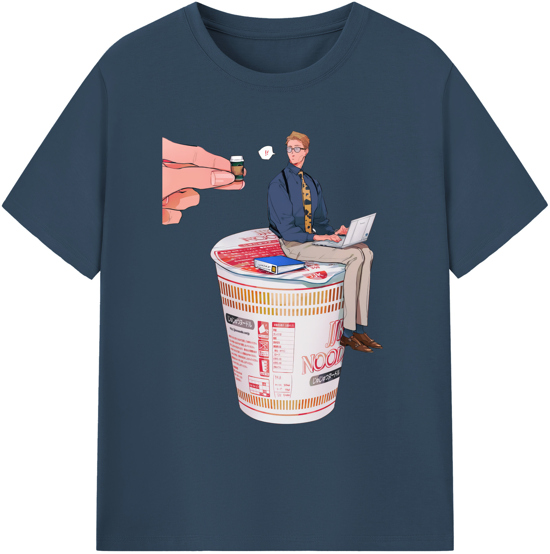 （画像用） 呪術廻戦 Jujutsu Kaisen 綿100％ メンズ半袖Tシャツ｜肌触りやわらか＆通気性