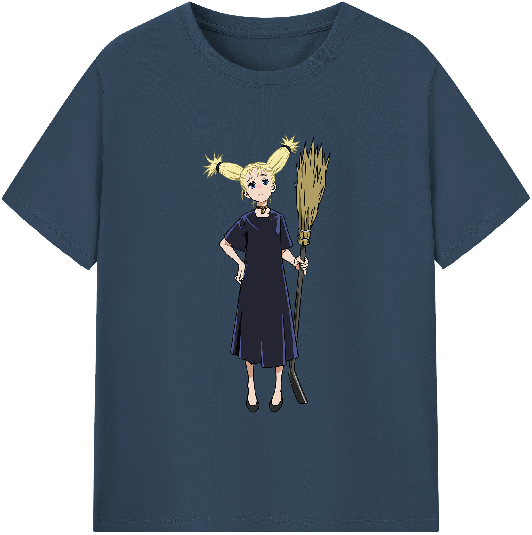 （画像用） 呪術廻戦 Jujutsu Kaisen 綿100％ メンズ半袖Tシャツ｜肌触りやわらか＆通気性