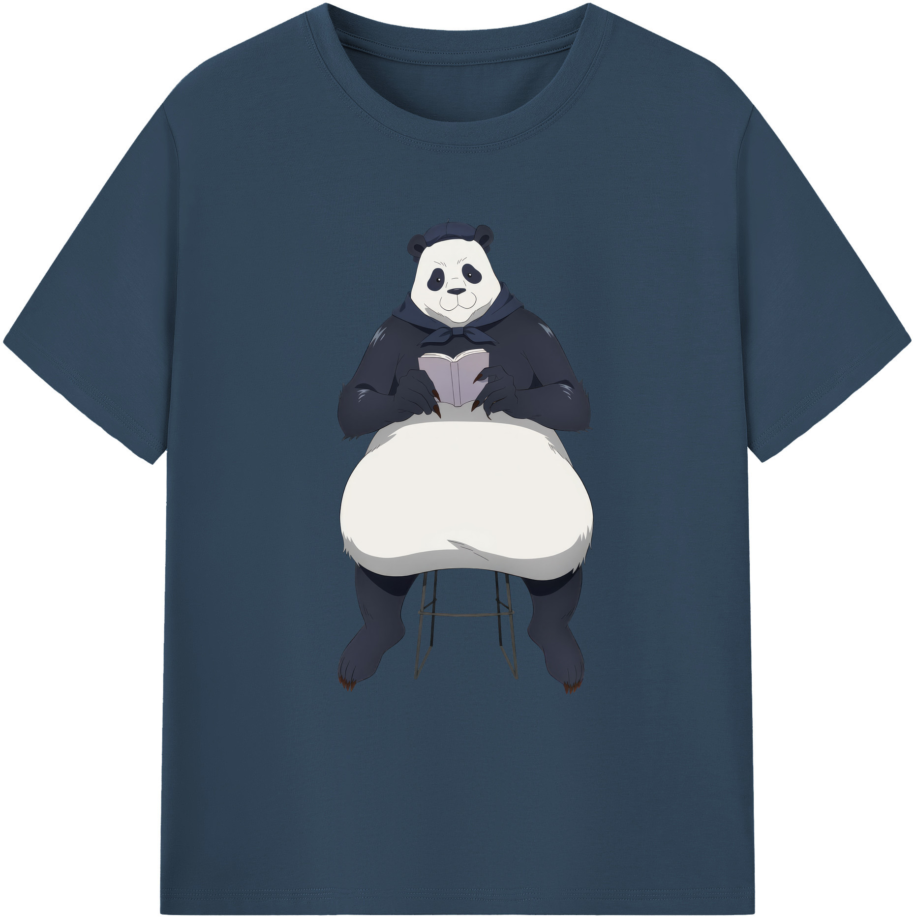 （画像用） 呪術廻戦 Jujutsu Kaisen 綿100％ メンズ半袖Tシャツ｜肌触りやわらか＆通気性