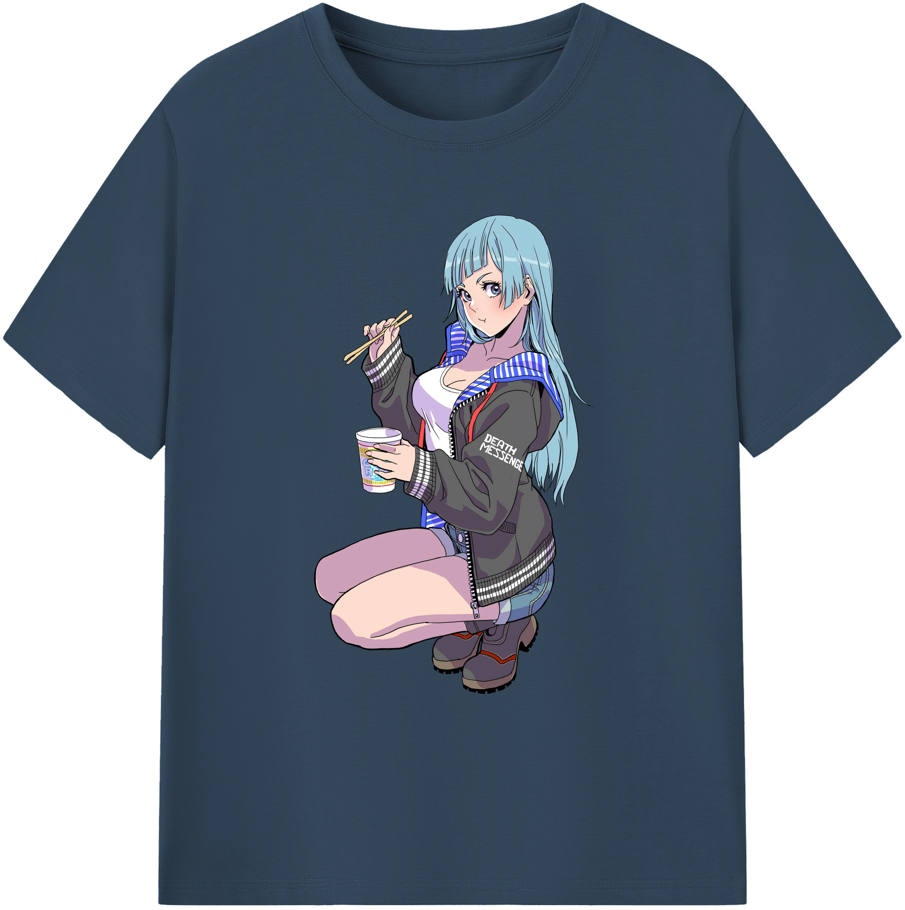 （画像用） 呪術廻戦 Jujutsu Kaisen 綿100％ メンズ半袖Tシャツ｜肌触りやわらか＆通気性