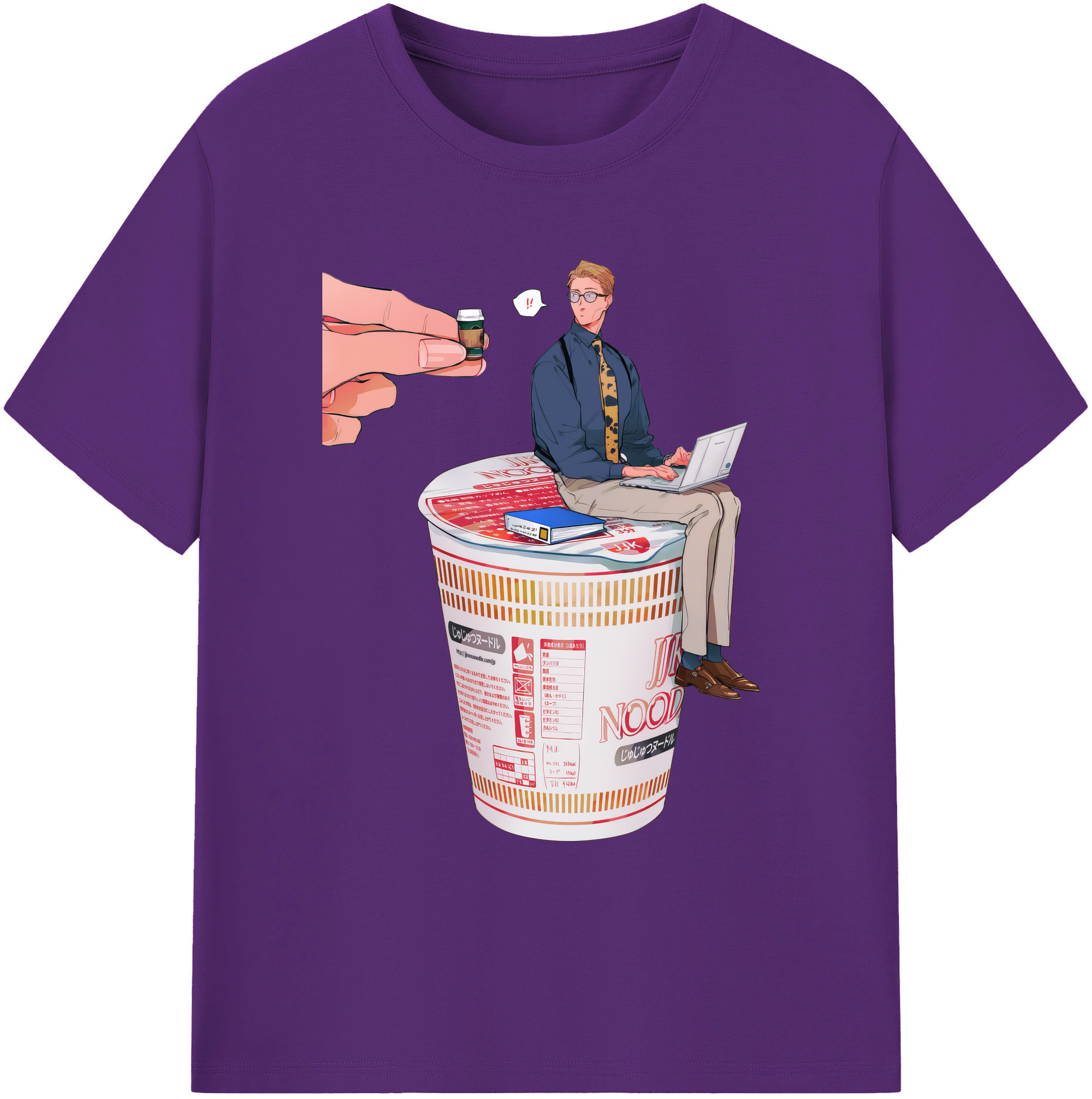 （画像用） 呪術廻戦 Jujutsu Kaisen 綿100％ メンズ半袖Tシャツ｜肌触りやわらか＆通気性