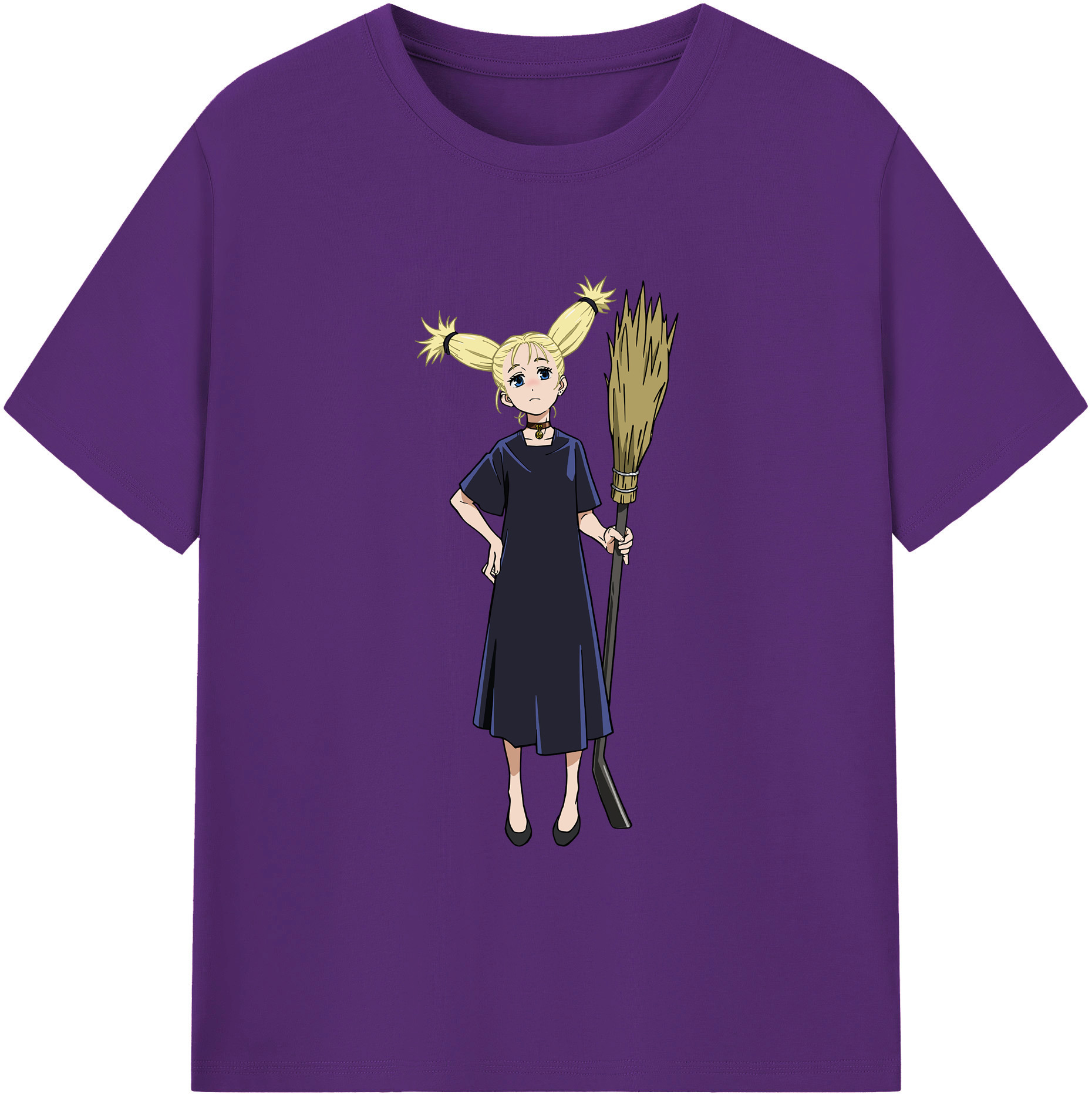 （画像用） 呪術廻戦 Jujutsu Kaisen 綿100％ メンズ半袖Tシャツ｜肌触りやわらか＆通気性