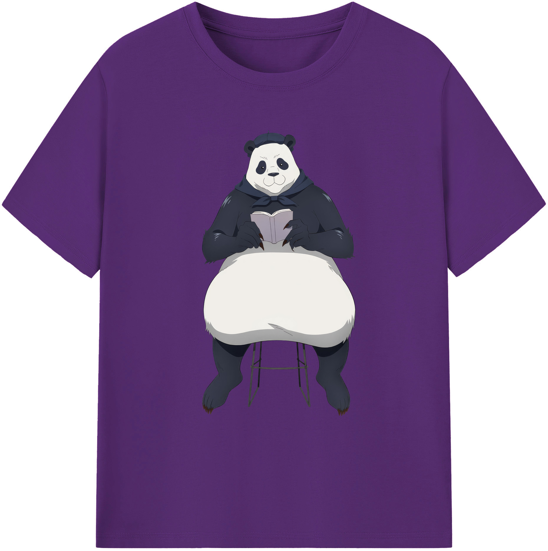 （画像用） 呪術廻戦 Jujutsu Kaisen 綿100％ メンズ半袖Tシャツ｜肌触りやわらか＆通気性