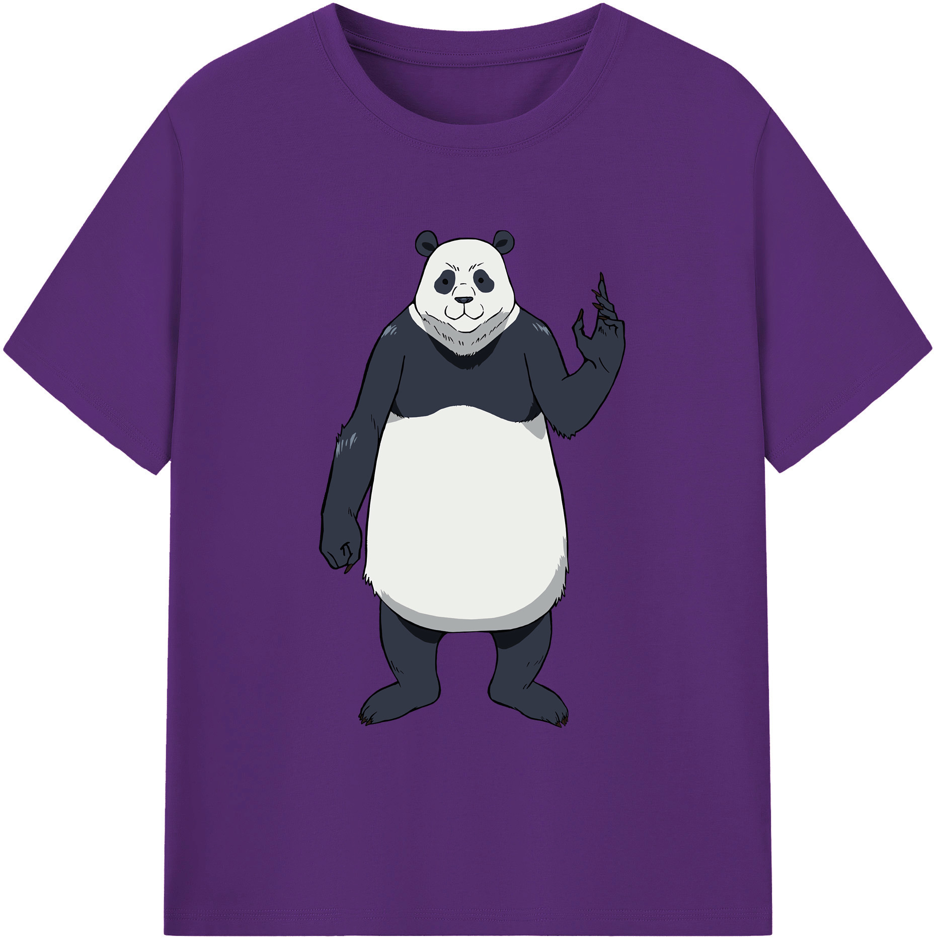 （画像用） 呪術廻戦 Jujutsu Kaisen 綿100％ メンズ半袖Tシャツ｜肌触りやわらか＆通気性
