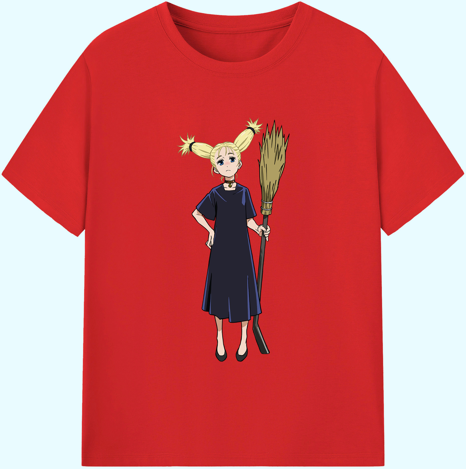 （画像用） 呪術廻戦 Jujutsu Kaisen 綿100％ メンズ半袖Tシャツ｜肌触りやわらか＆通気性