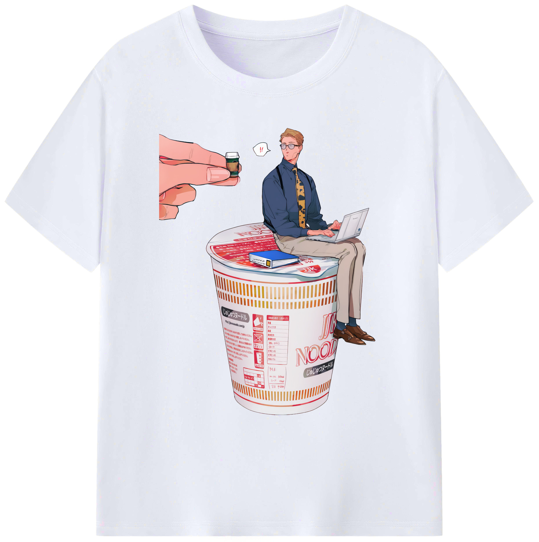 （画像用） 呪術廻戦 Jujutsu Kaisen 綿100％ メンズ半袖Tシャツ｜肌触りやわらか＆通気性