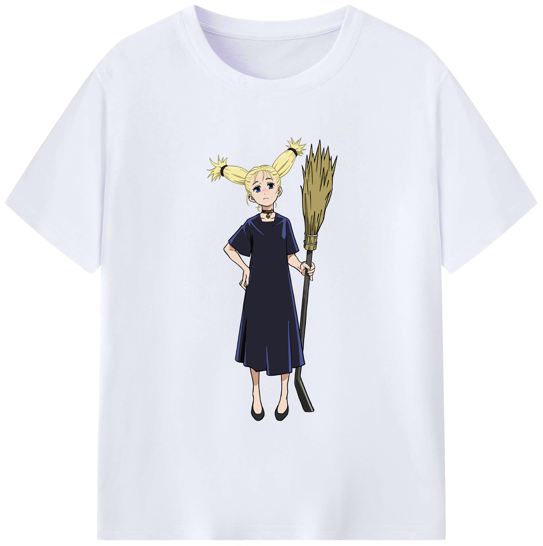 （画像用） 呪術廻戦 Jujutsu Kaisen 綿100％ メンズ半袖Tシャツ｜肌触りやわらか＆通気性