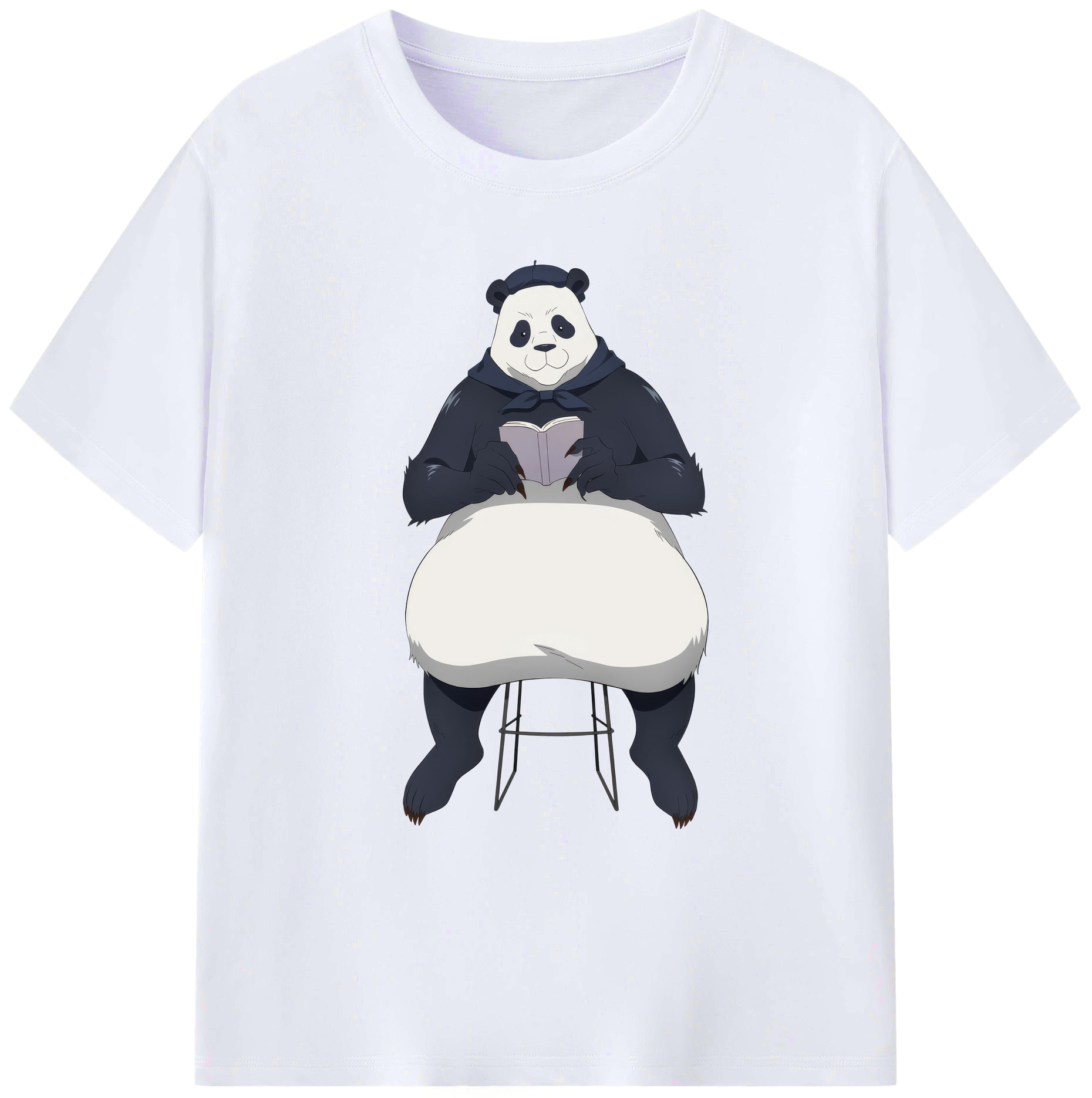 （画像用） 呪術廻戦 Jujutsu Kaisen 綿100％ メンズ半袖Tシャツ｜肌触りやわらか＆通気性