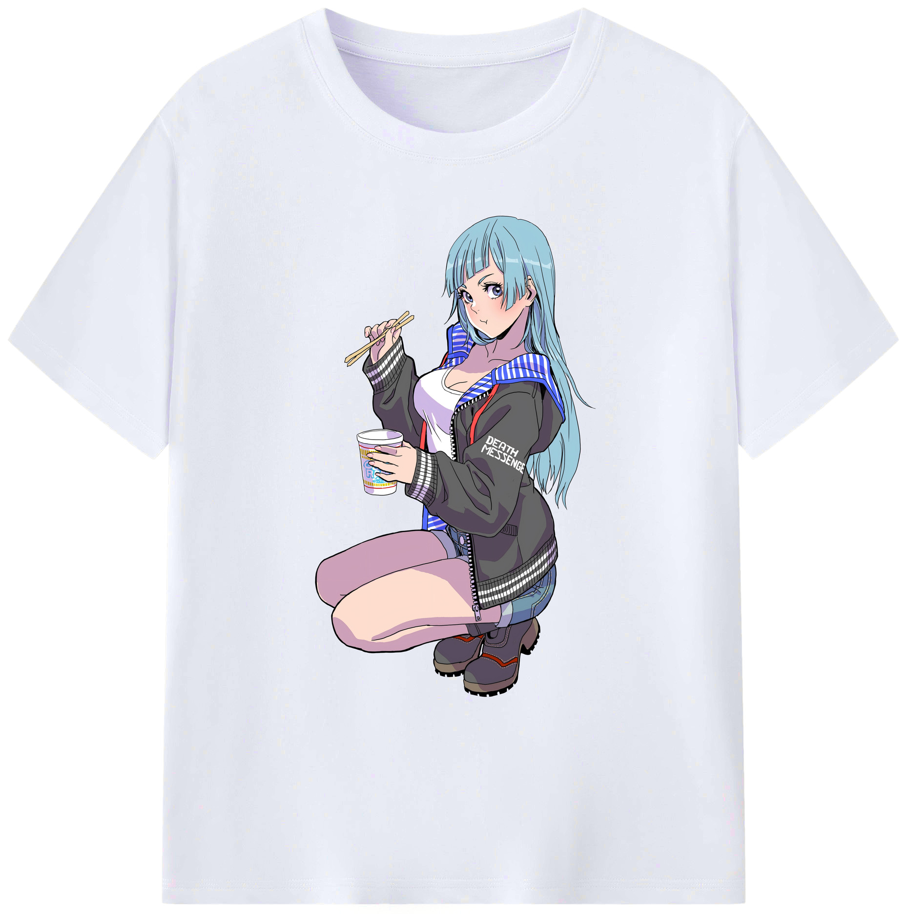 （画像用） 呪術廻戦 Jujutsu Kaisen 綿100％ メンズ半袖Tシャツ｜肌触りやわらか＆通気性