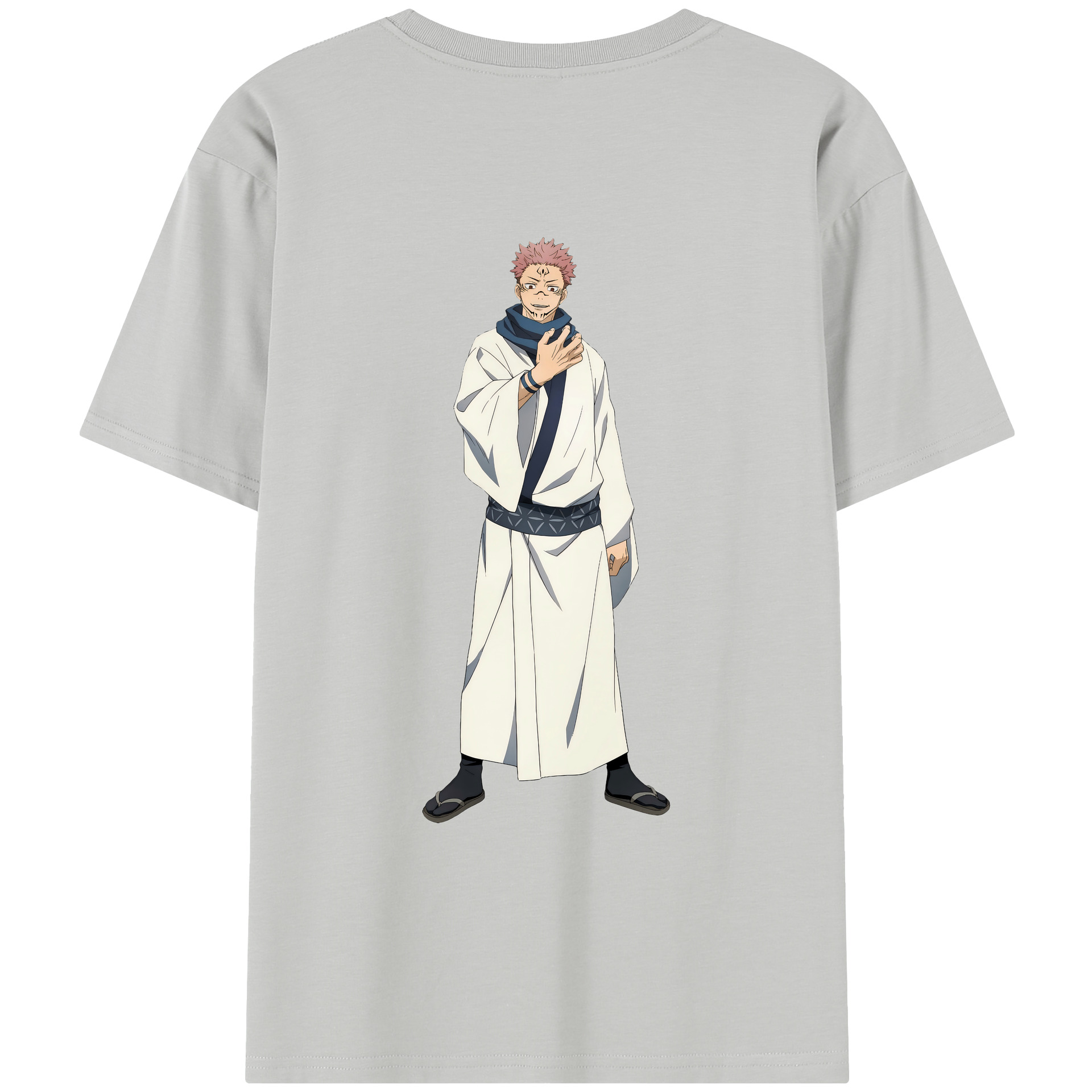 （画像用） 呪術廻戦 Jujutsu Kaisen レディース半袖Tシャツ(バックプリント)