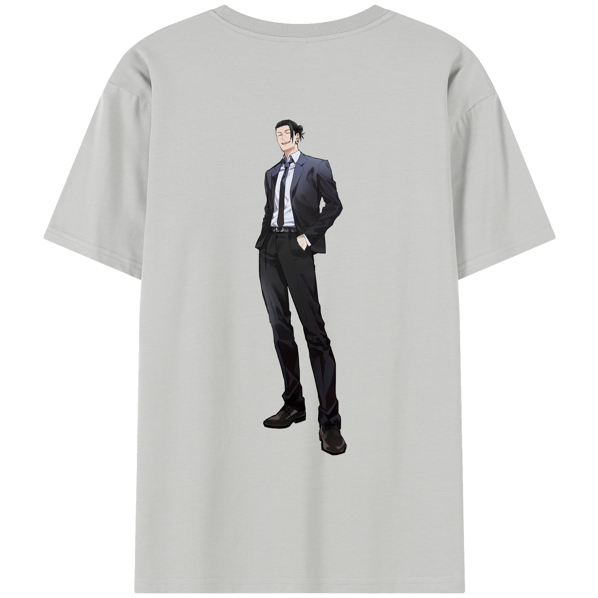 （画像用） 呪術廻戦 Jujutsu Kaisen レディース半袖Tシャツ(バックプリント)