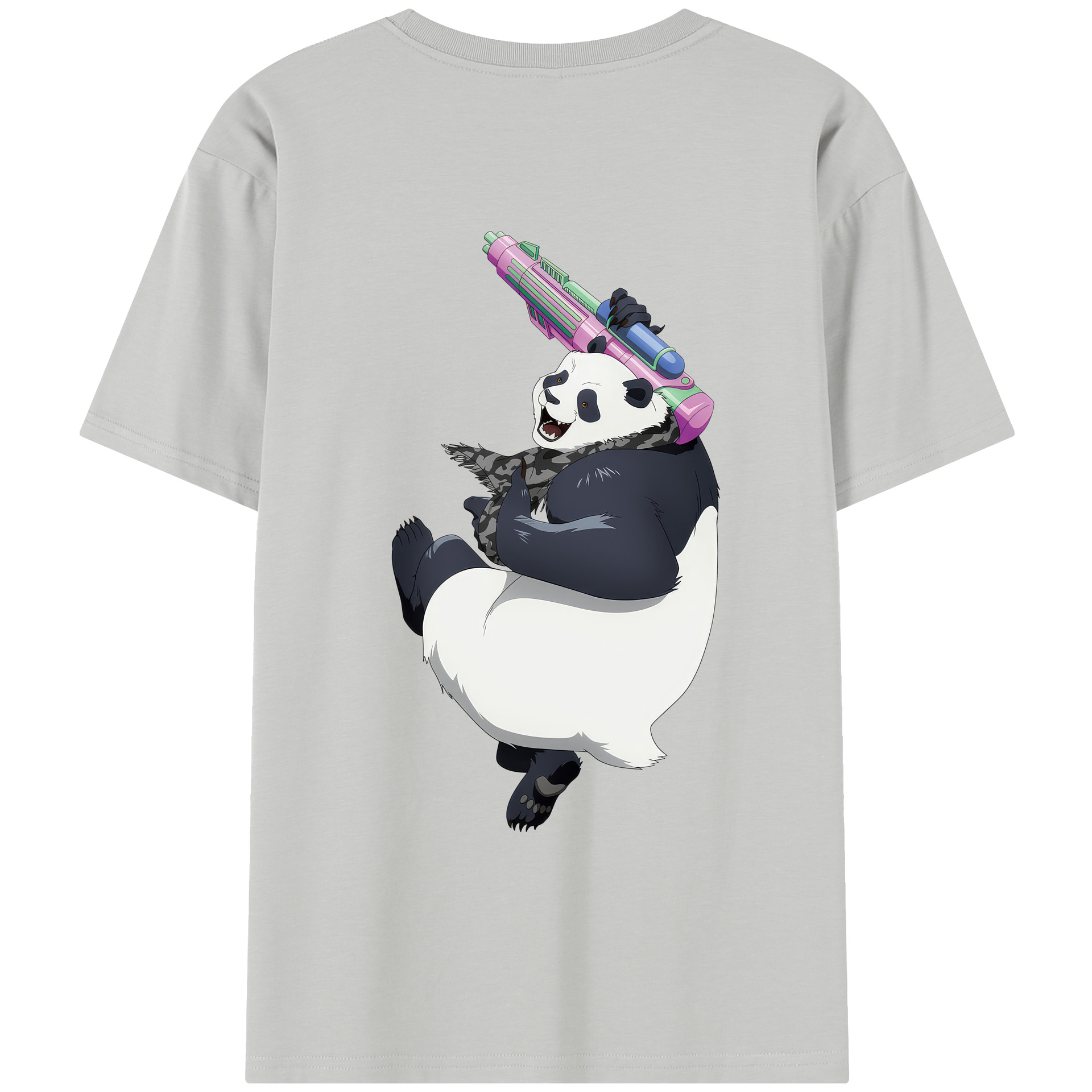 （画像用） 呪術廻戦 Jujutsu Kaisen レディース半袖Tシャツ(バックプリント)